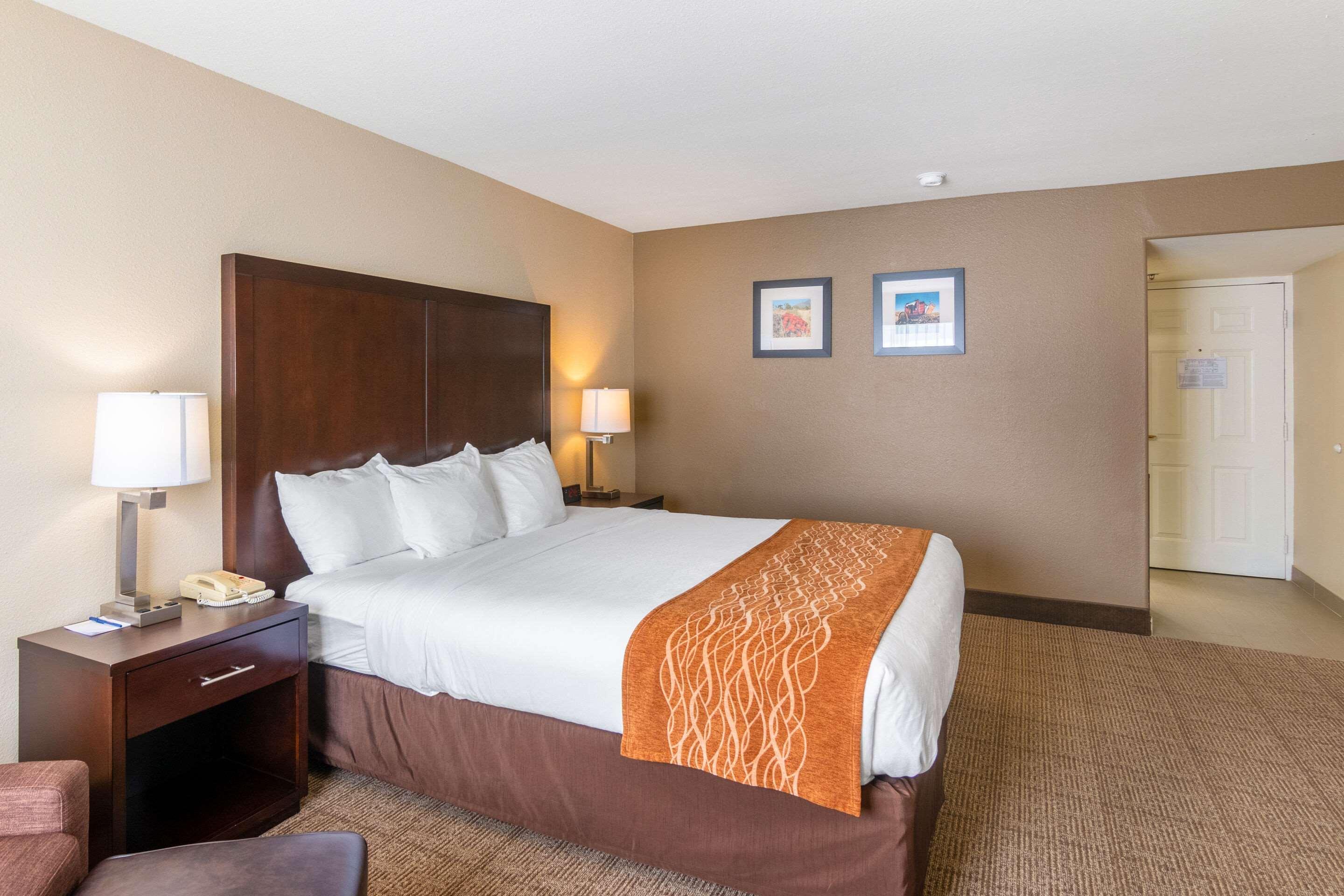 Double King Bed Non Smoking