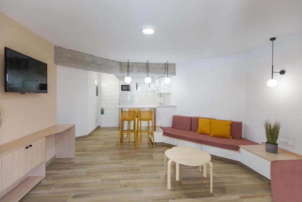 Apartment One Bedroom