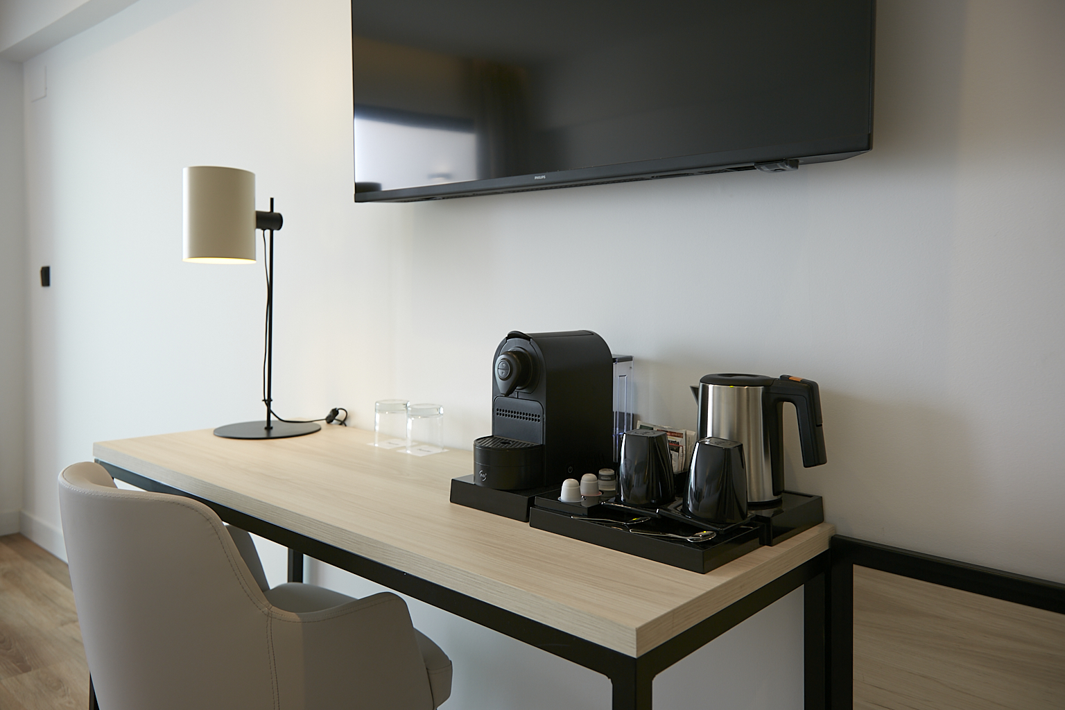 Double Side Sea View