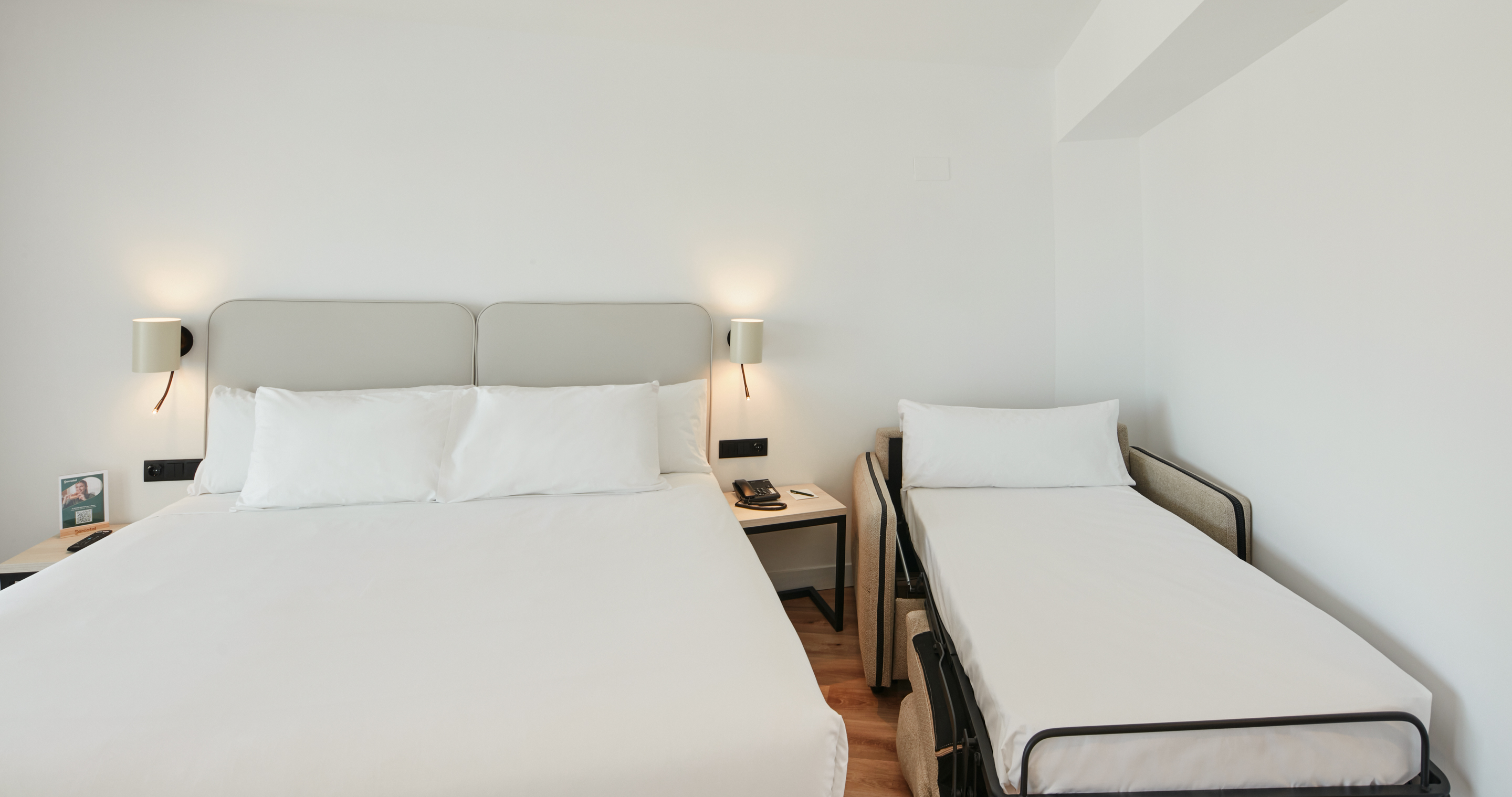 Triple Side Sea View