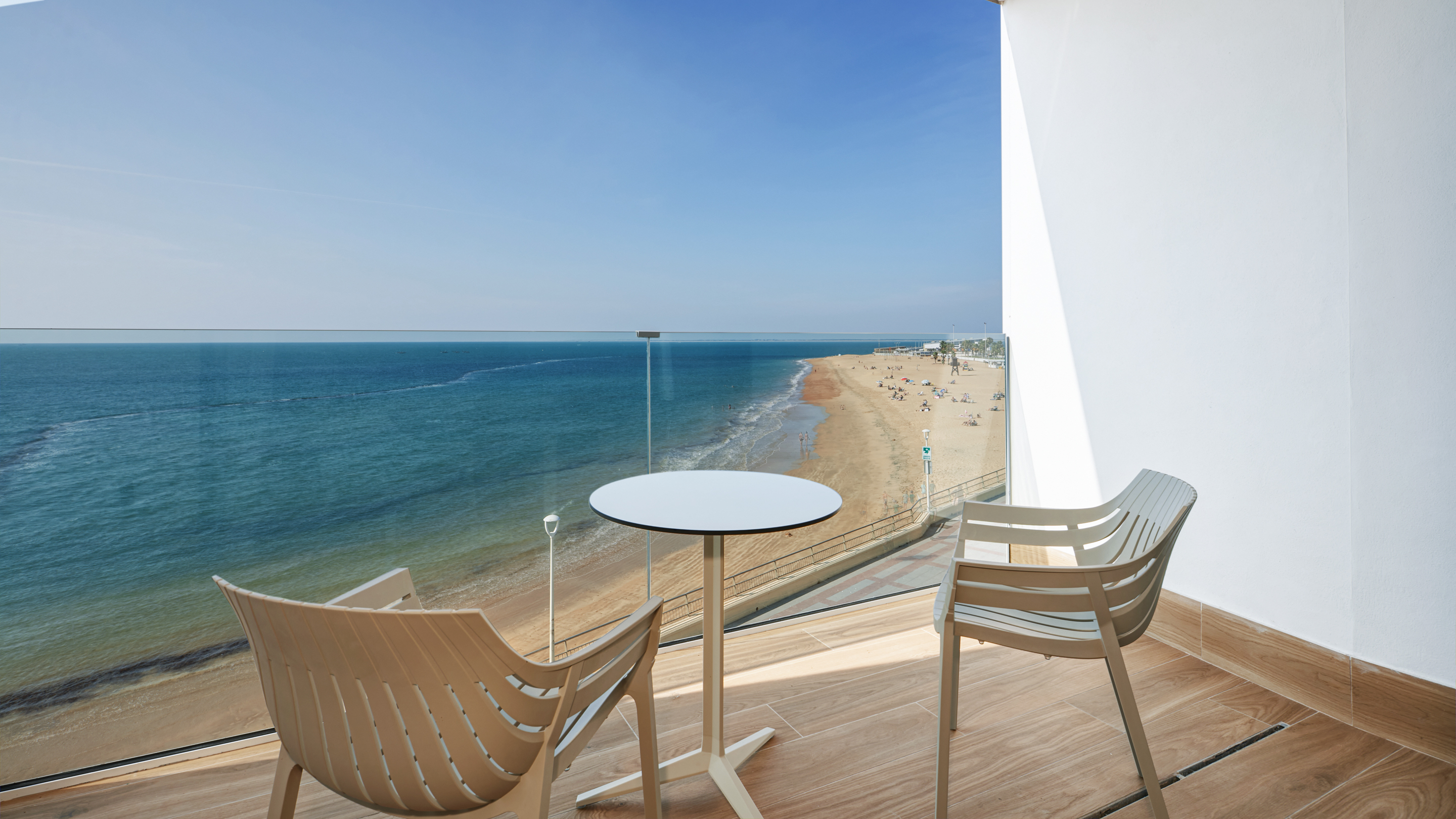 Family Room Sea Front