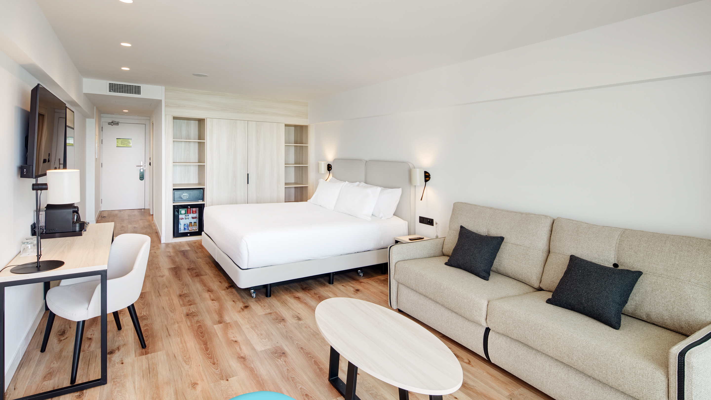 Family Room Sea Front