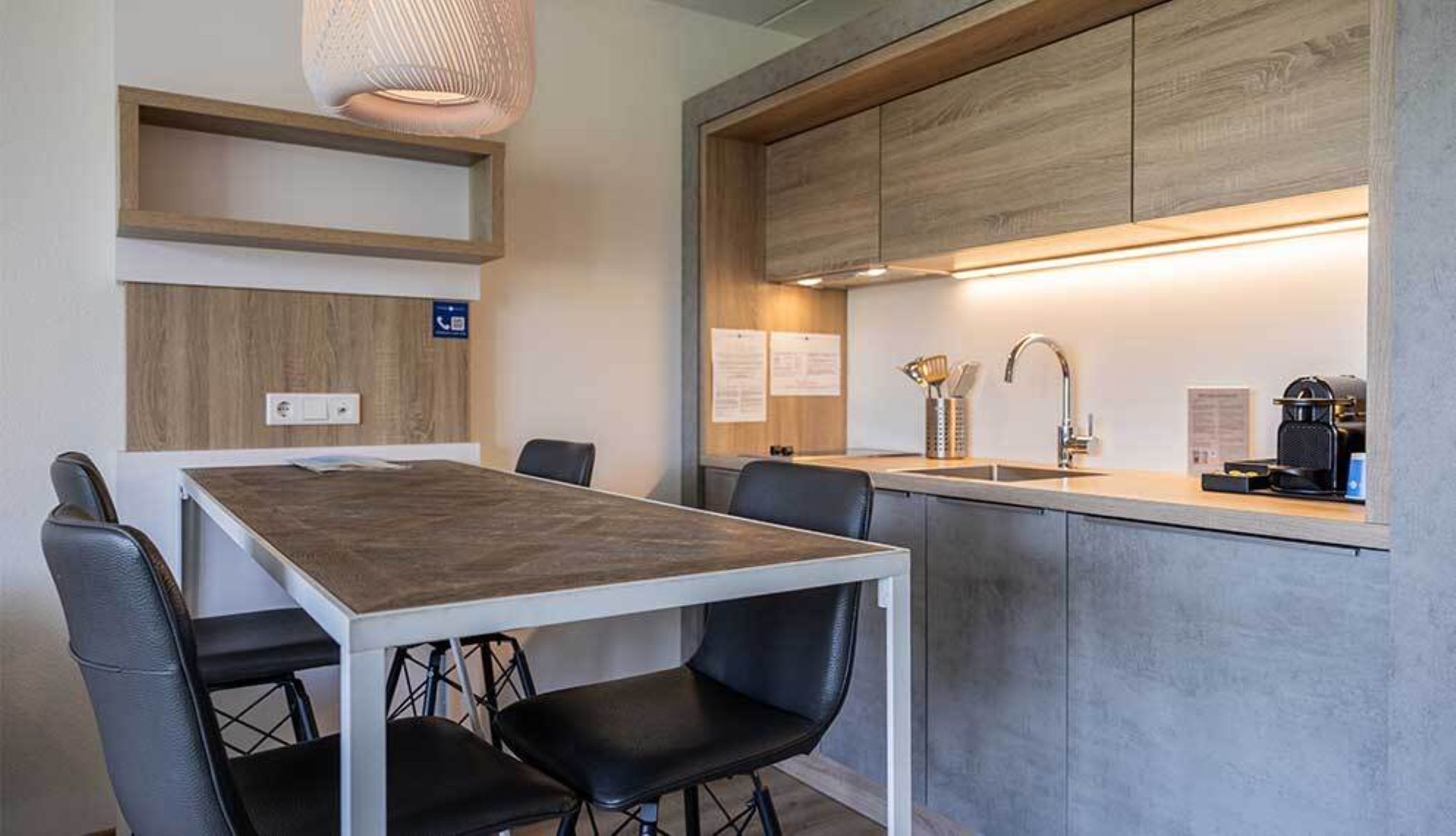 Family Room with Balcony