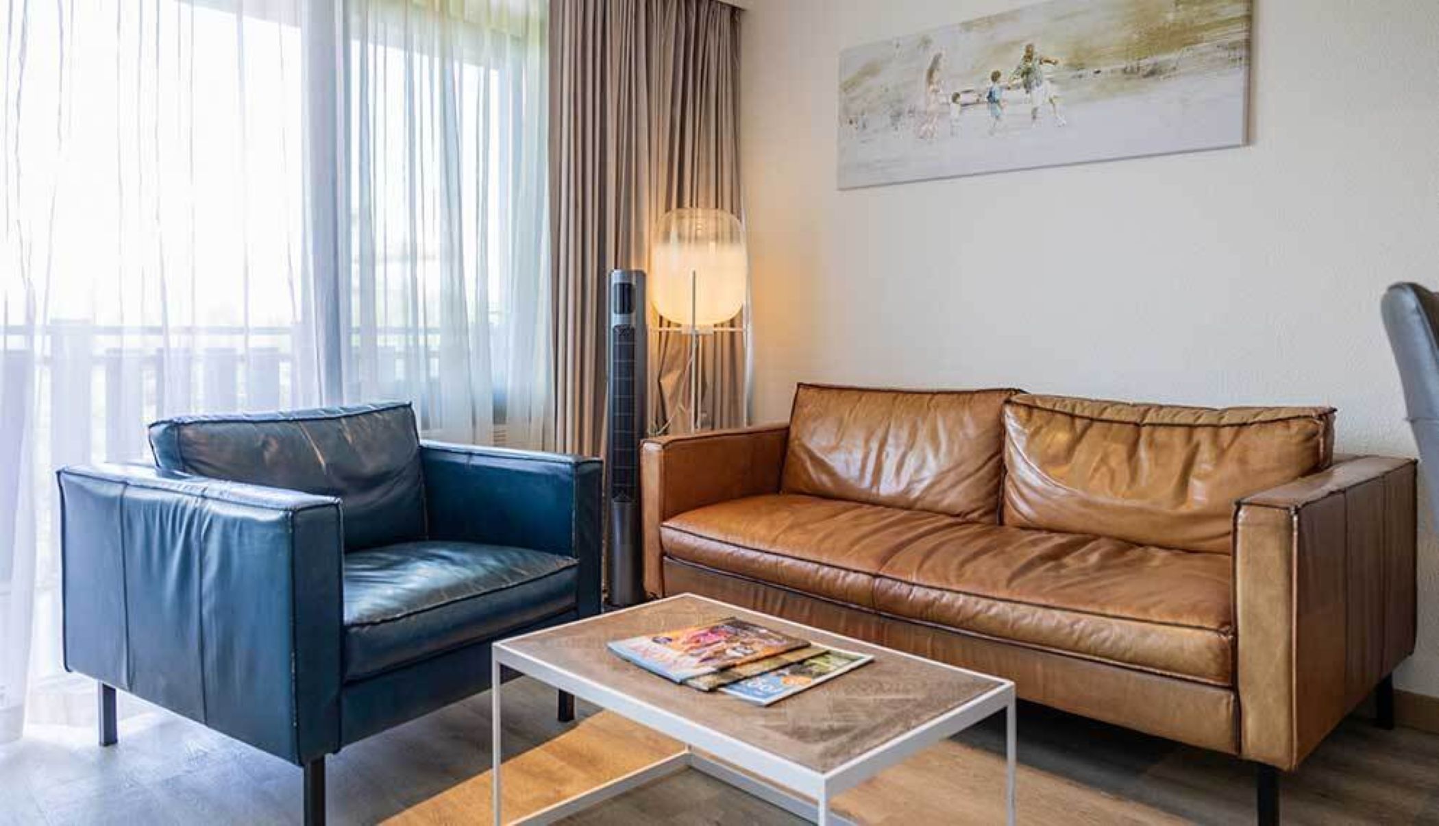 Family Room with Balcony