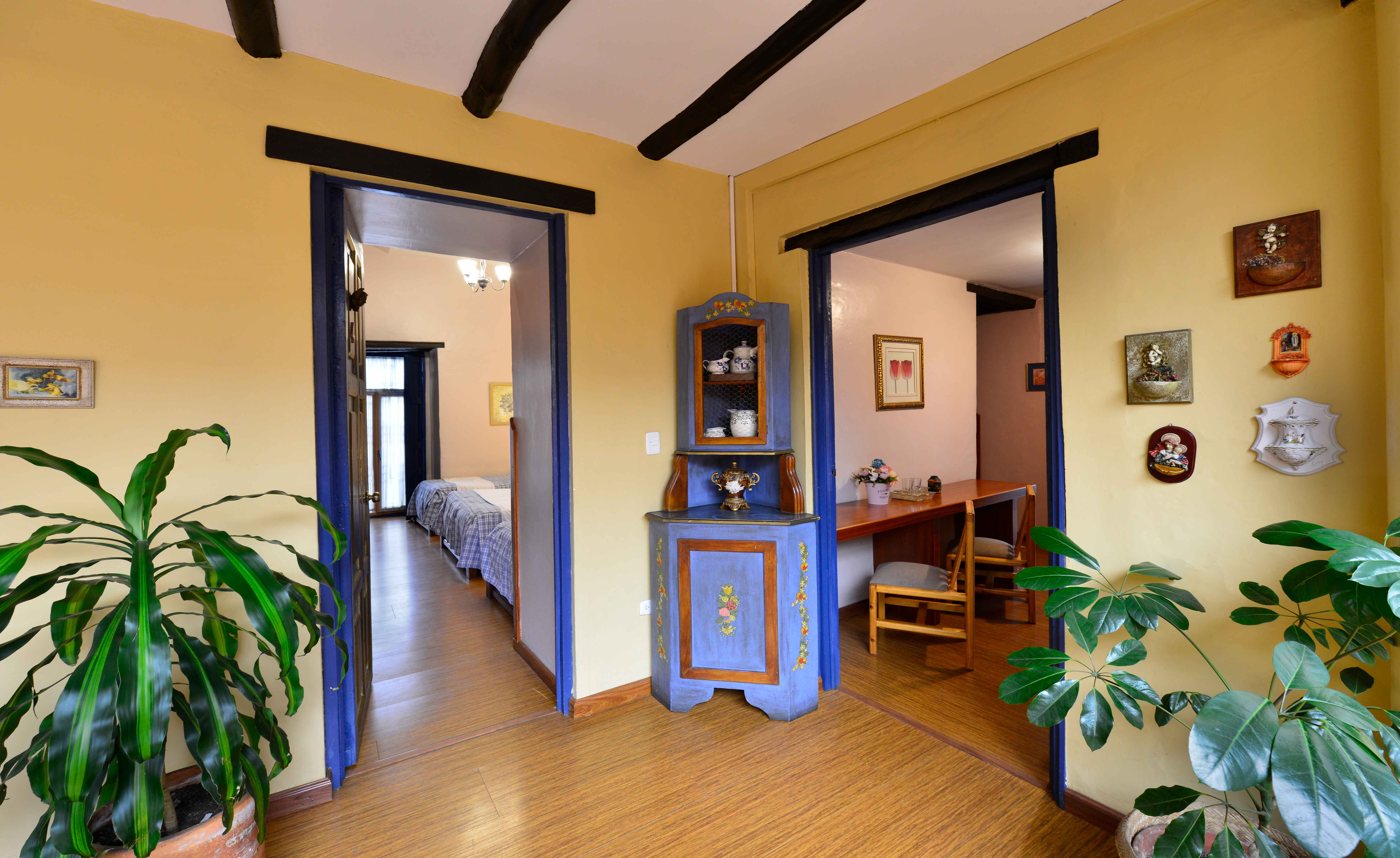 Family Room Capacity 5 Three Bedroom