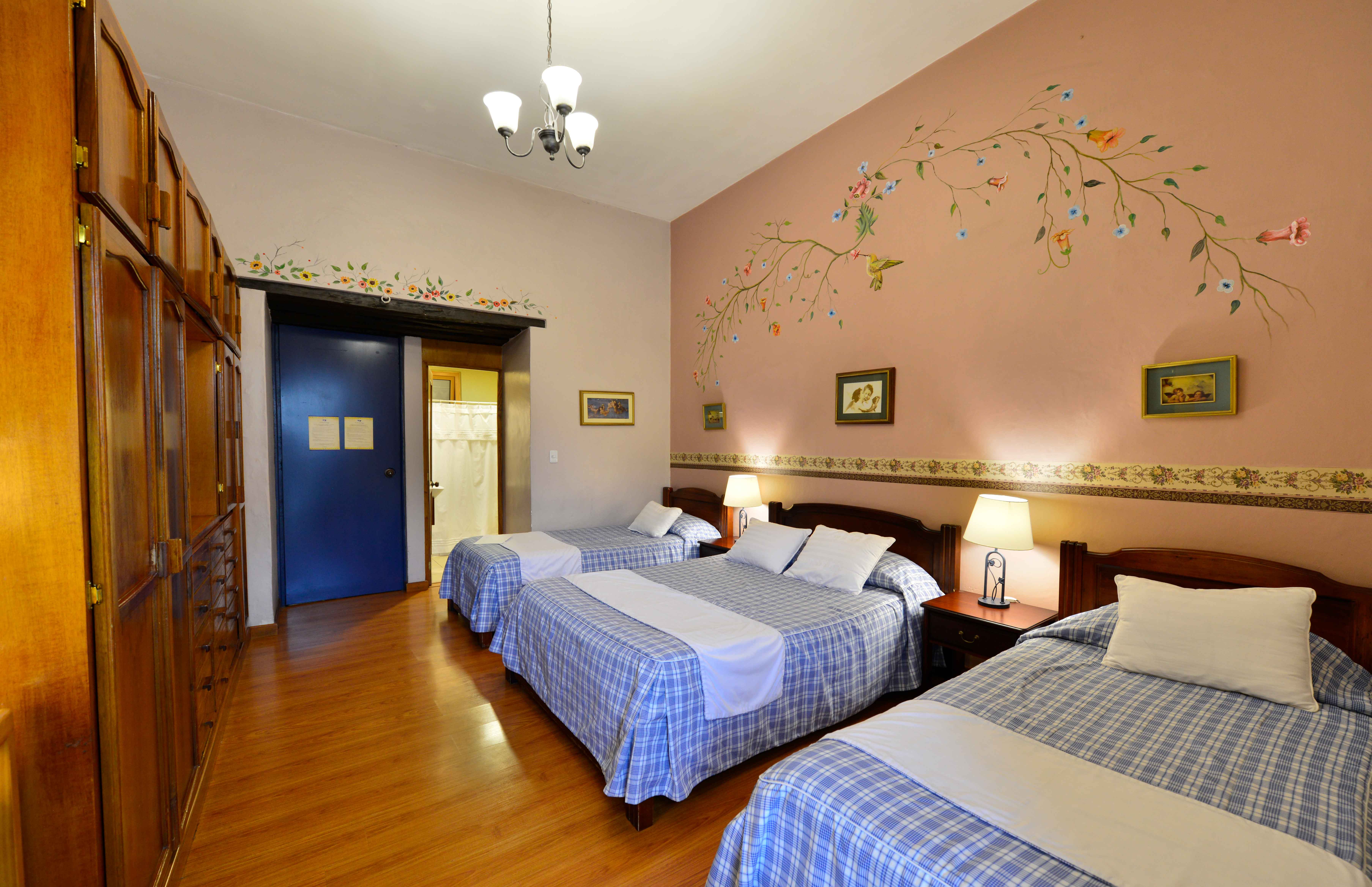 Family Room Capacity 4 One Bedroom