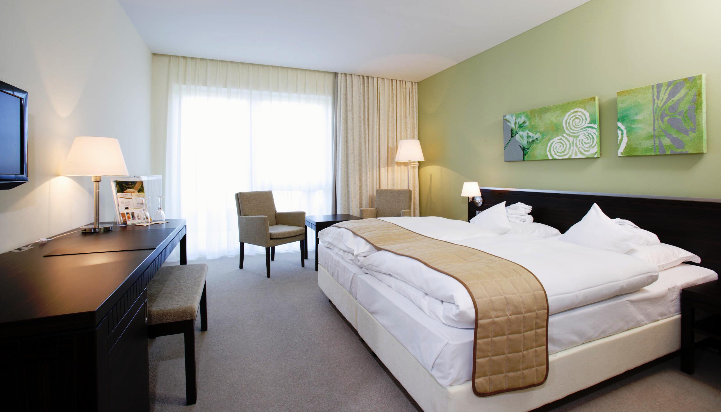 Junior Suite with Double Bed