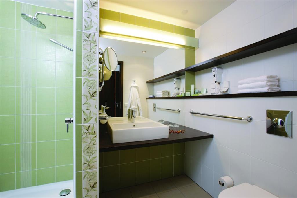 Double or Twin with Balcony