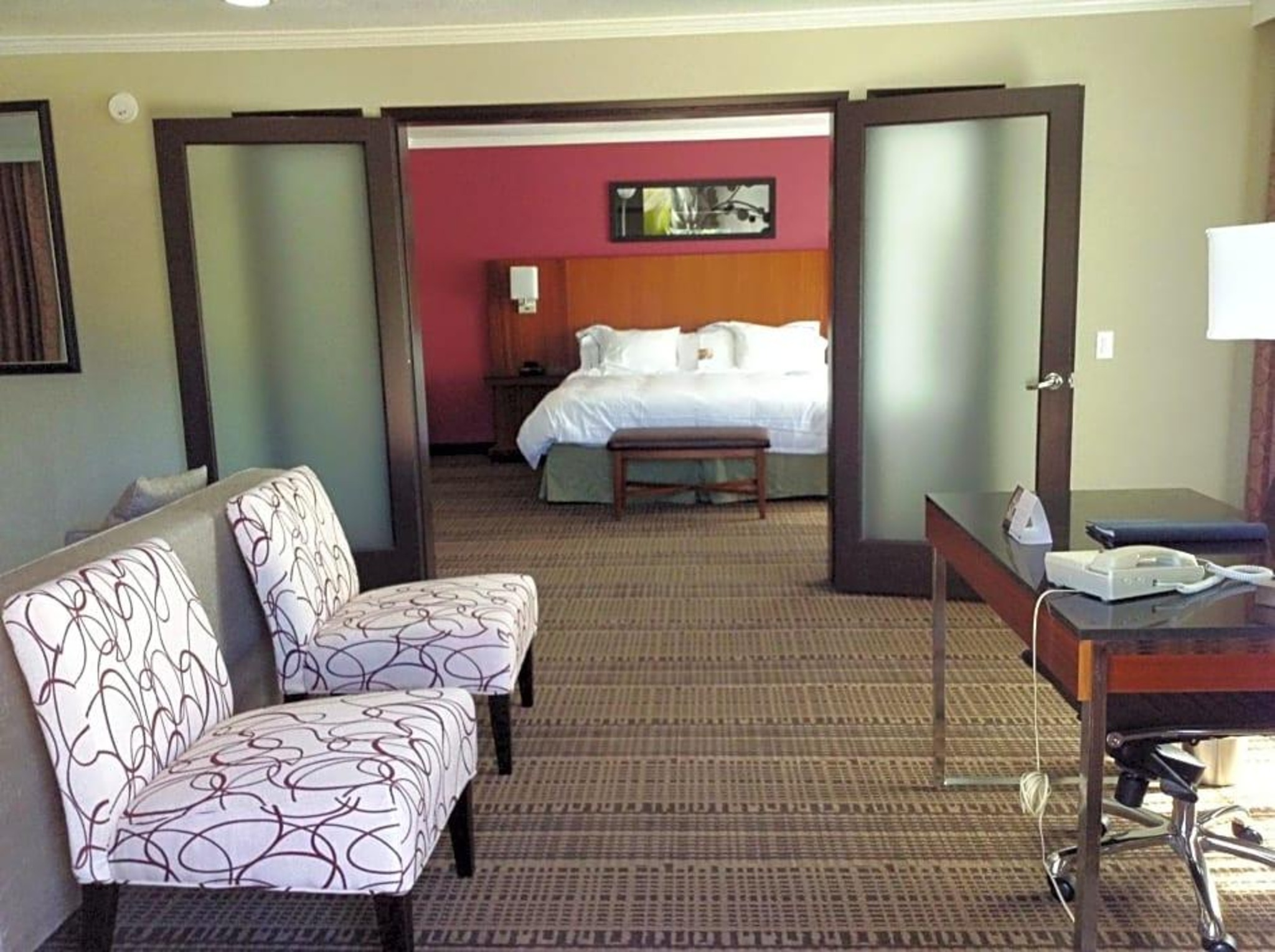 Suite Two Bedrooms