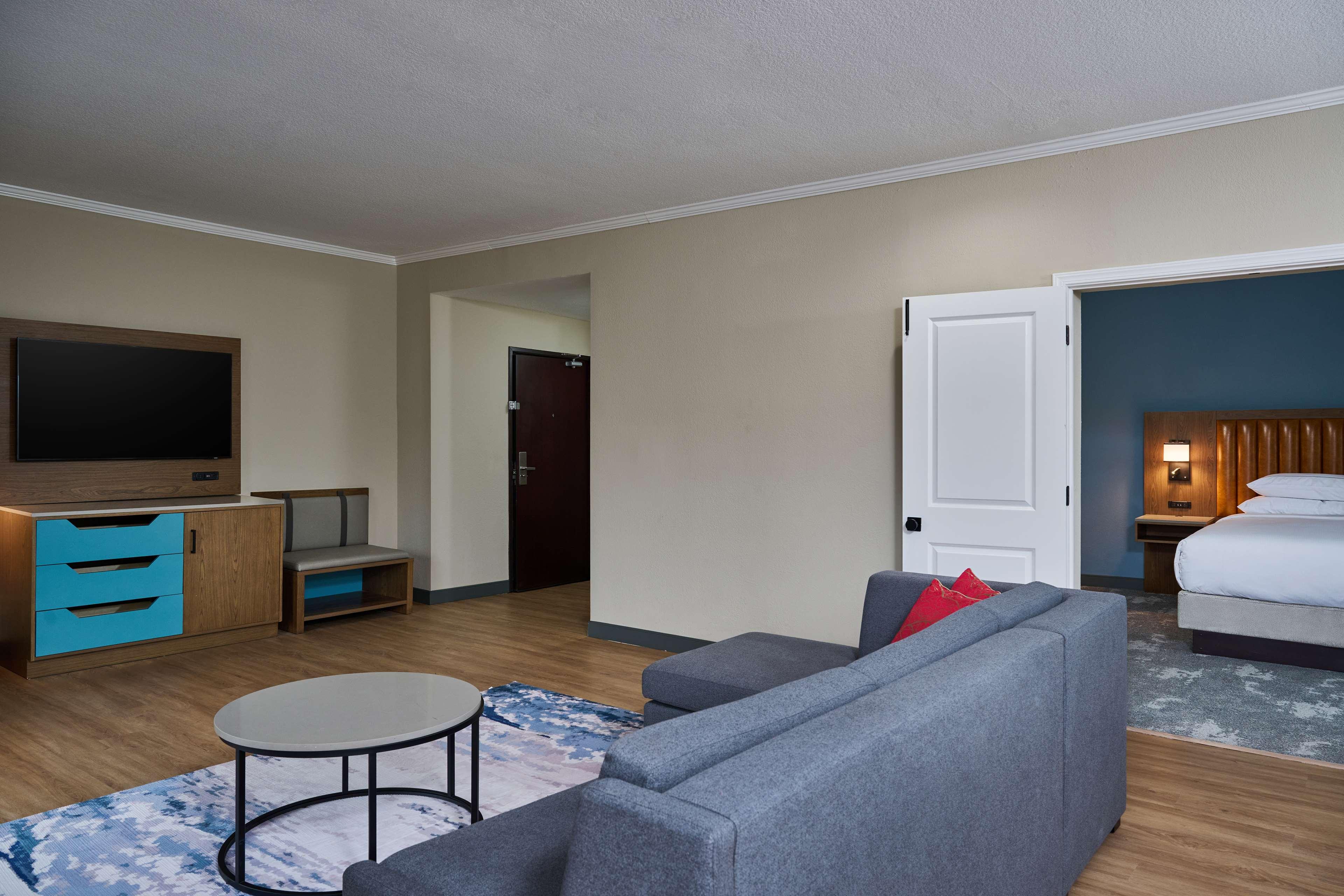 Suite King Bed Two Bedrooms