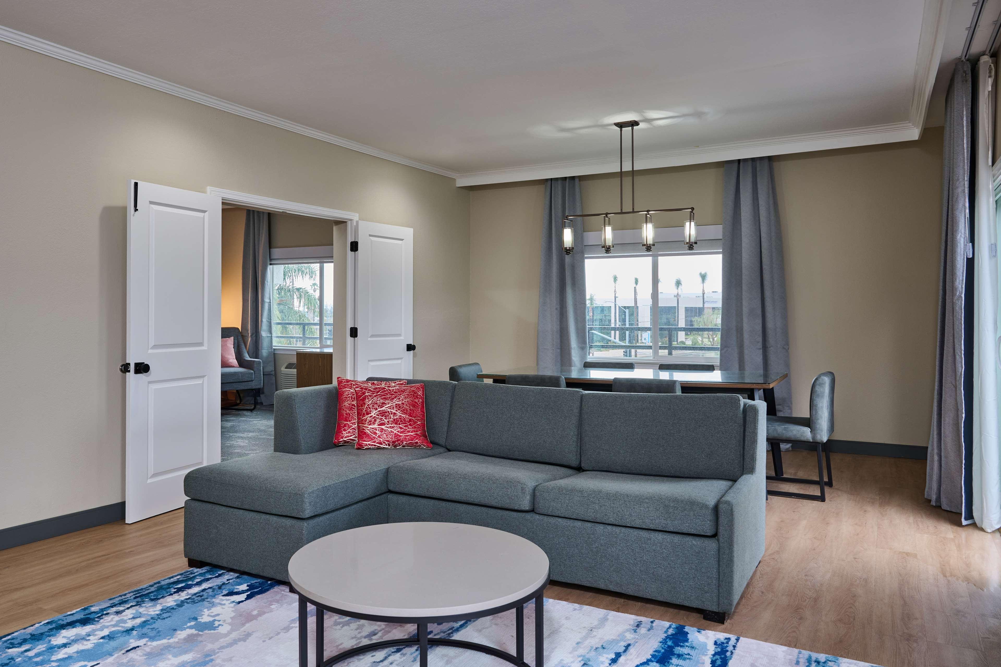 Suite King Bed Two Bedrooms