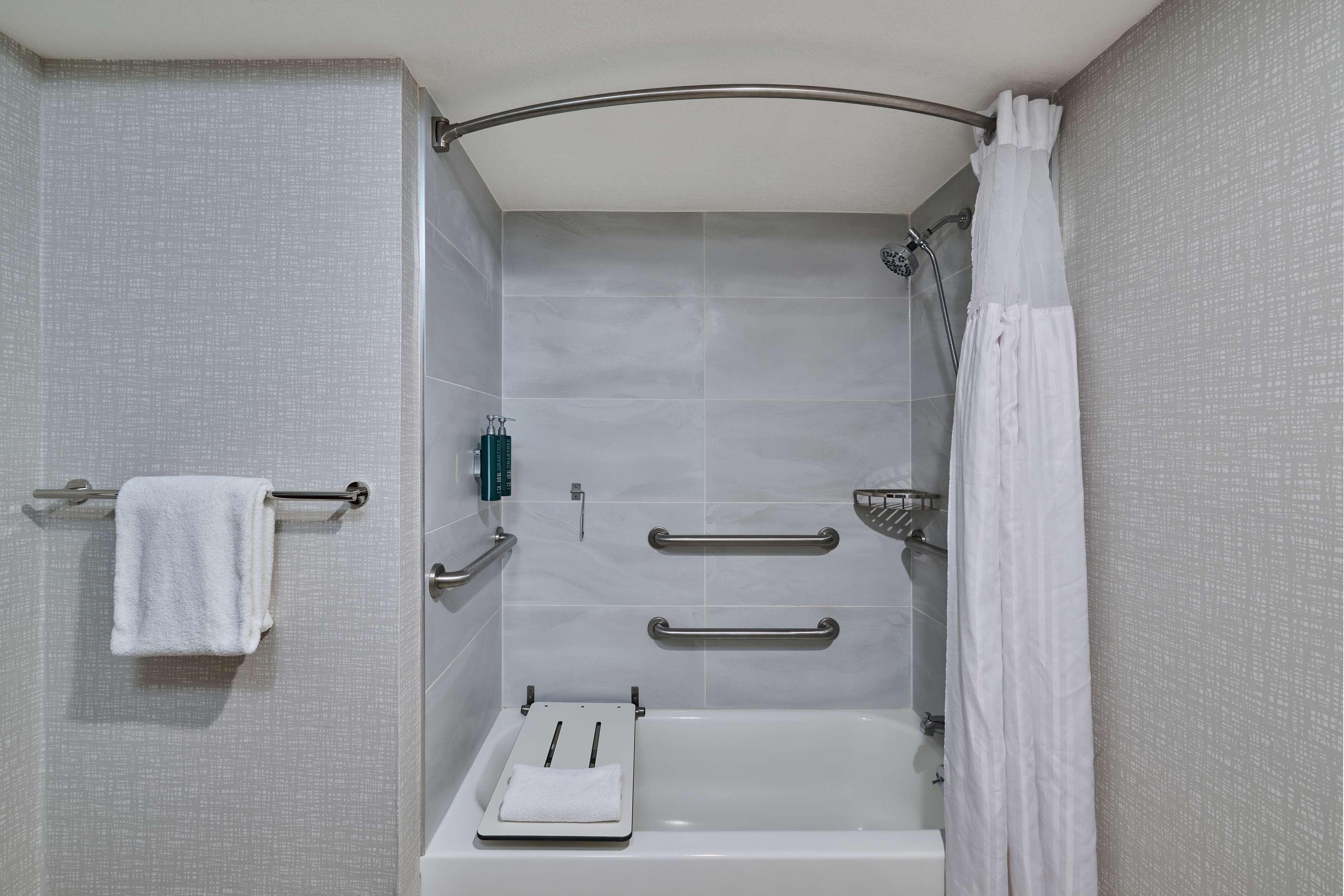 Double Accessible-two Queen Beds