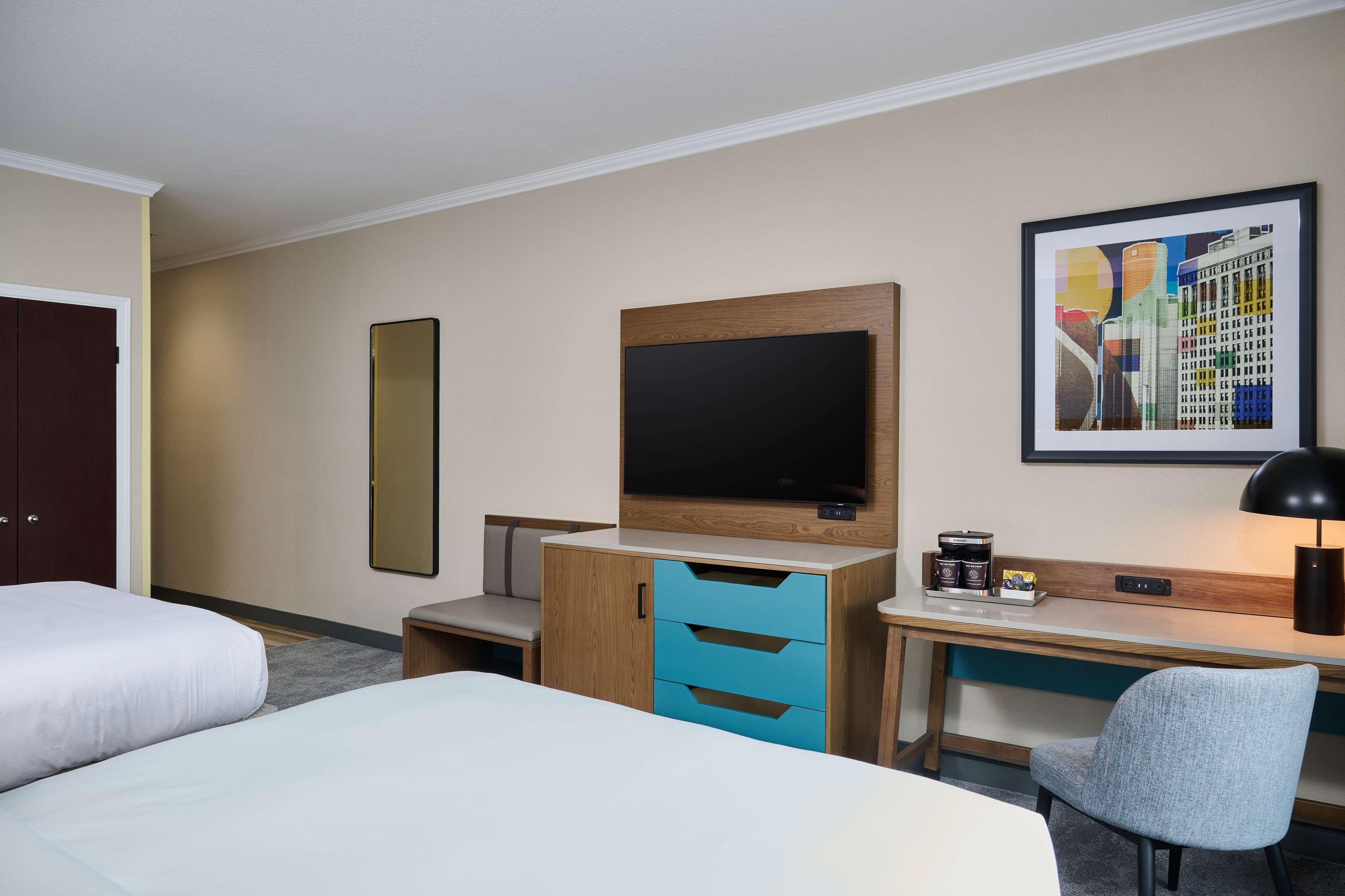 Double Deluxe with Balcony