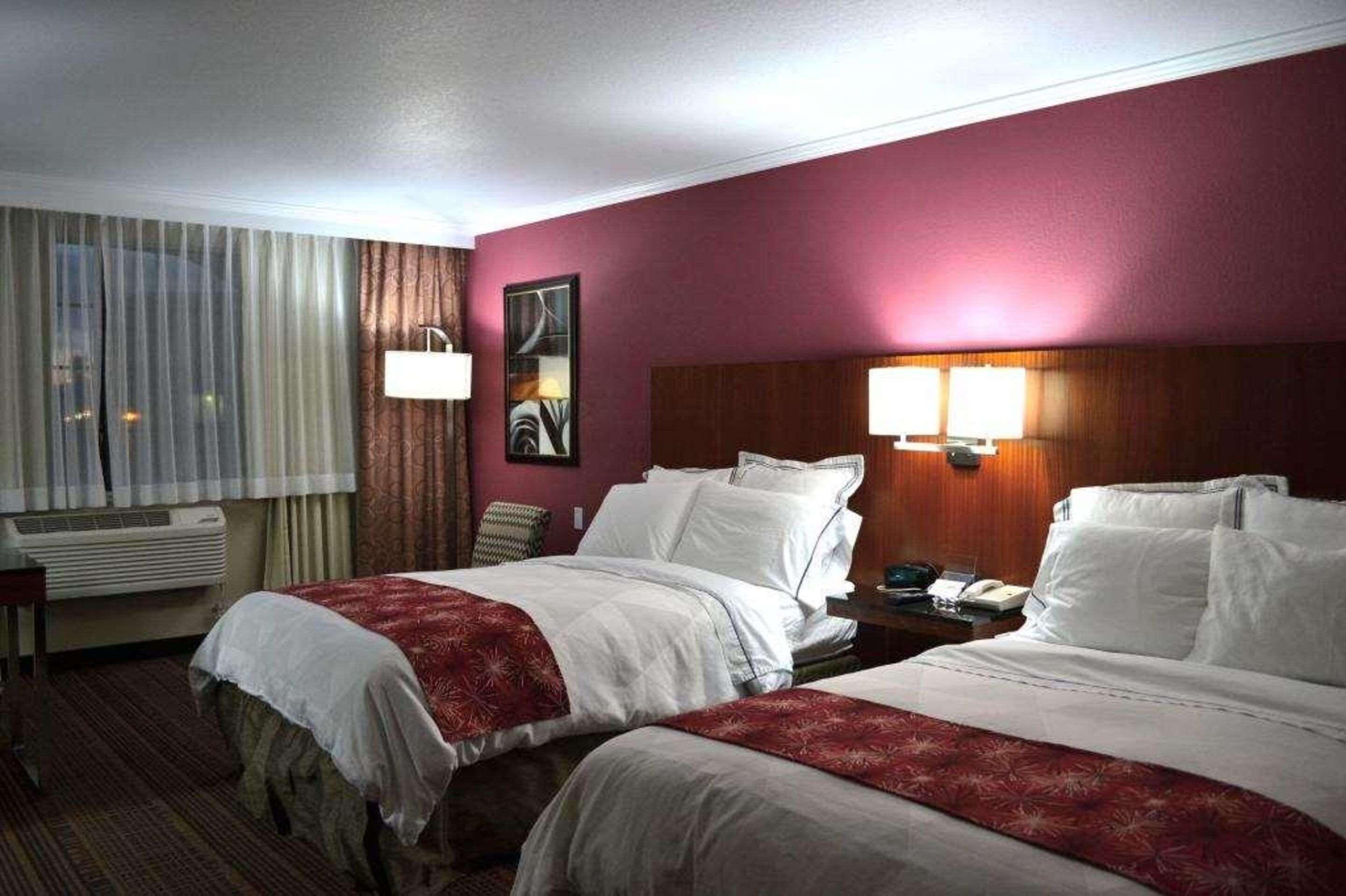 Double Accessible-two Queen Beds