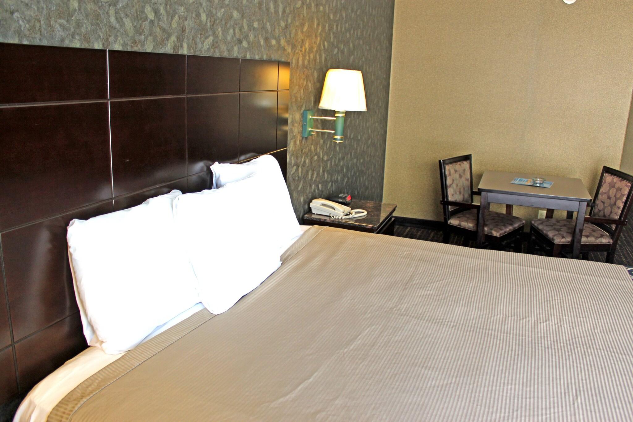 Double King Size Bed