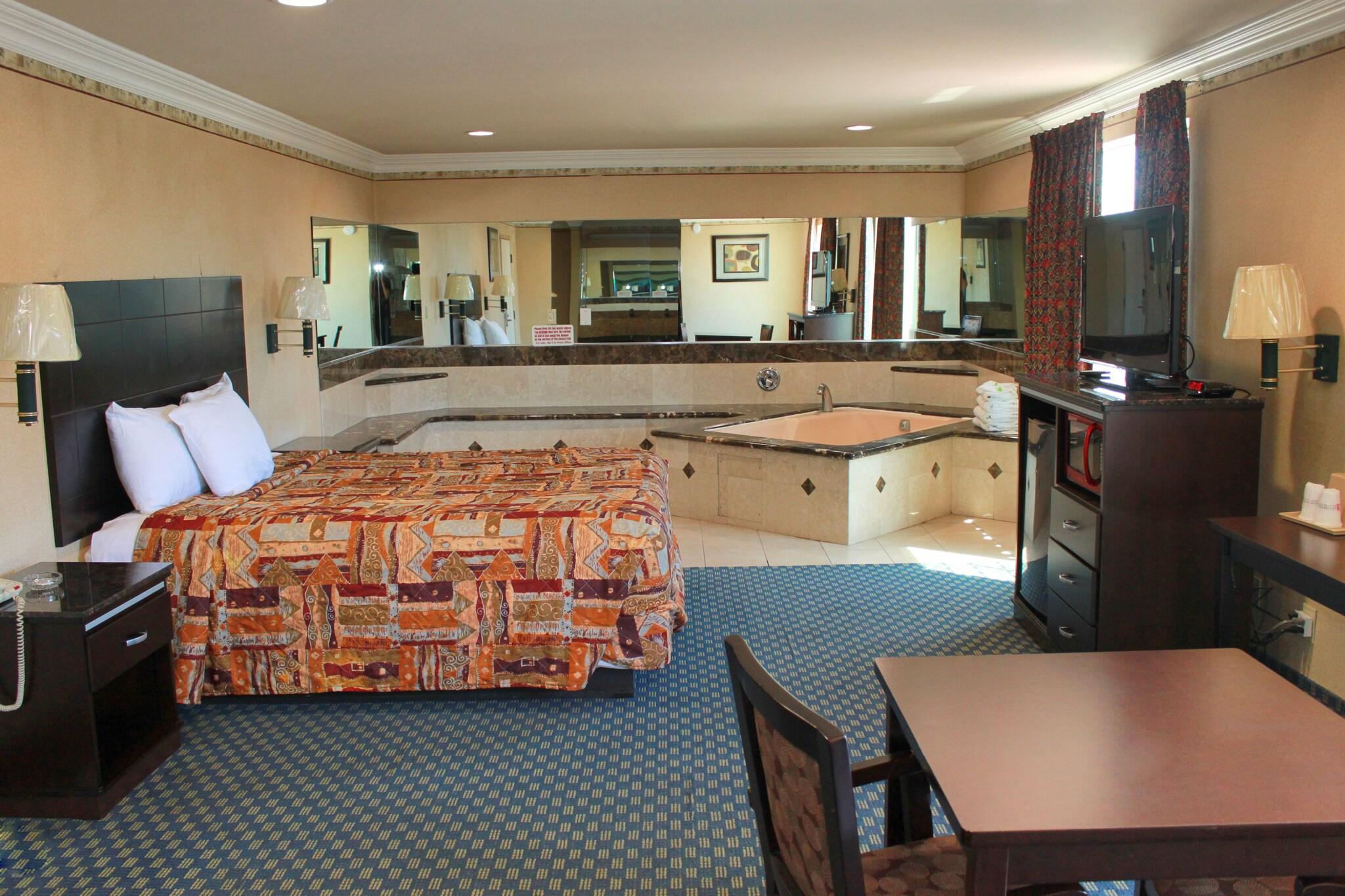 Double King Size Bed