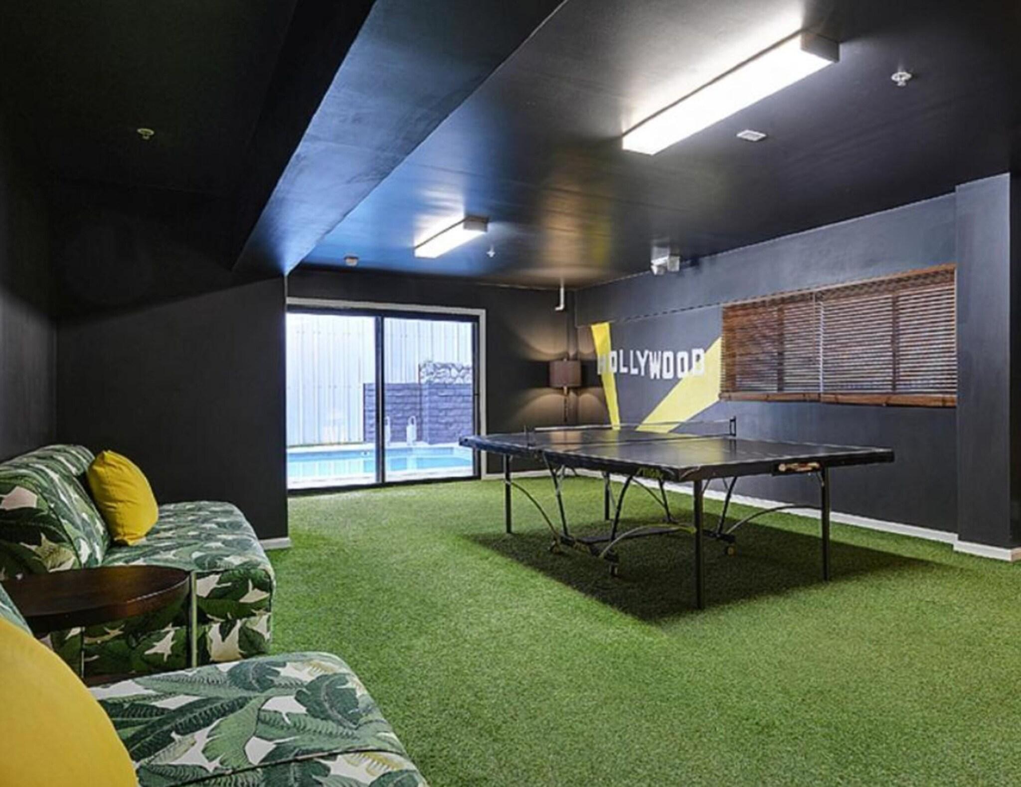 Sports and Entertainment