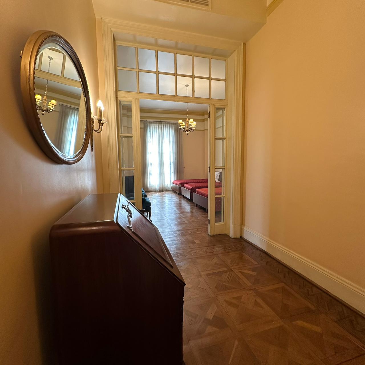 Family Room Classic with Balcony