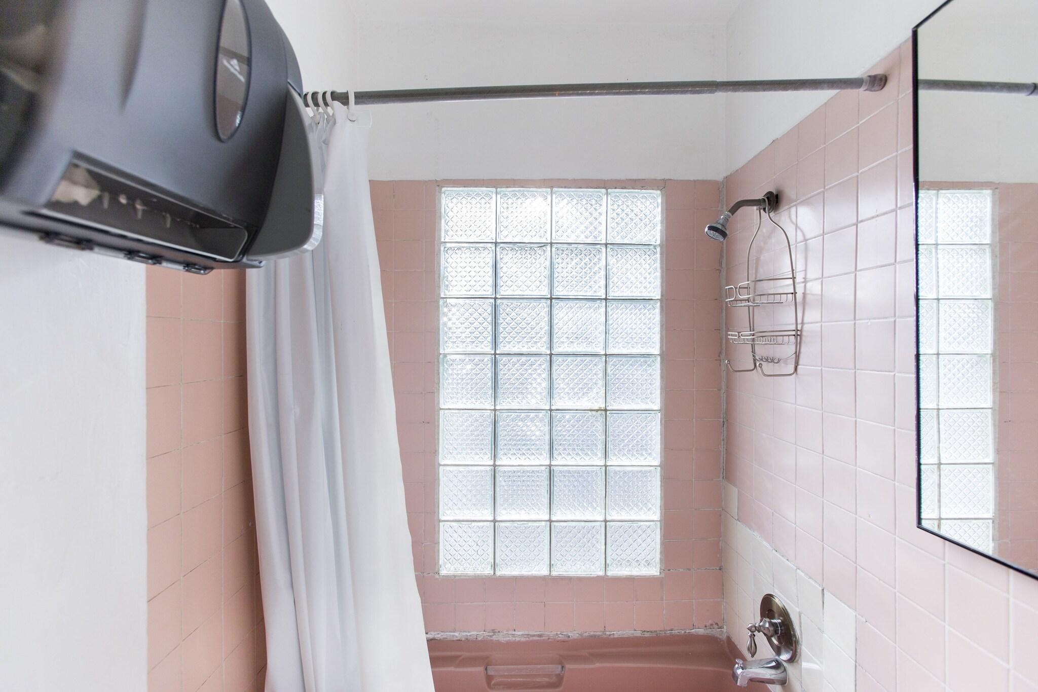 Double with Shared Bathroom