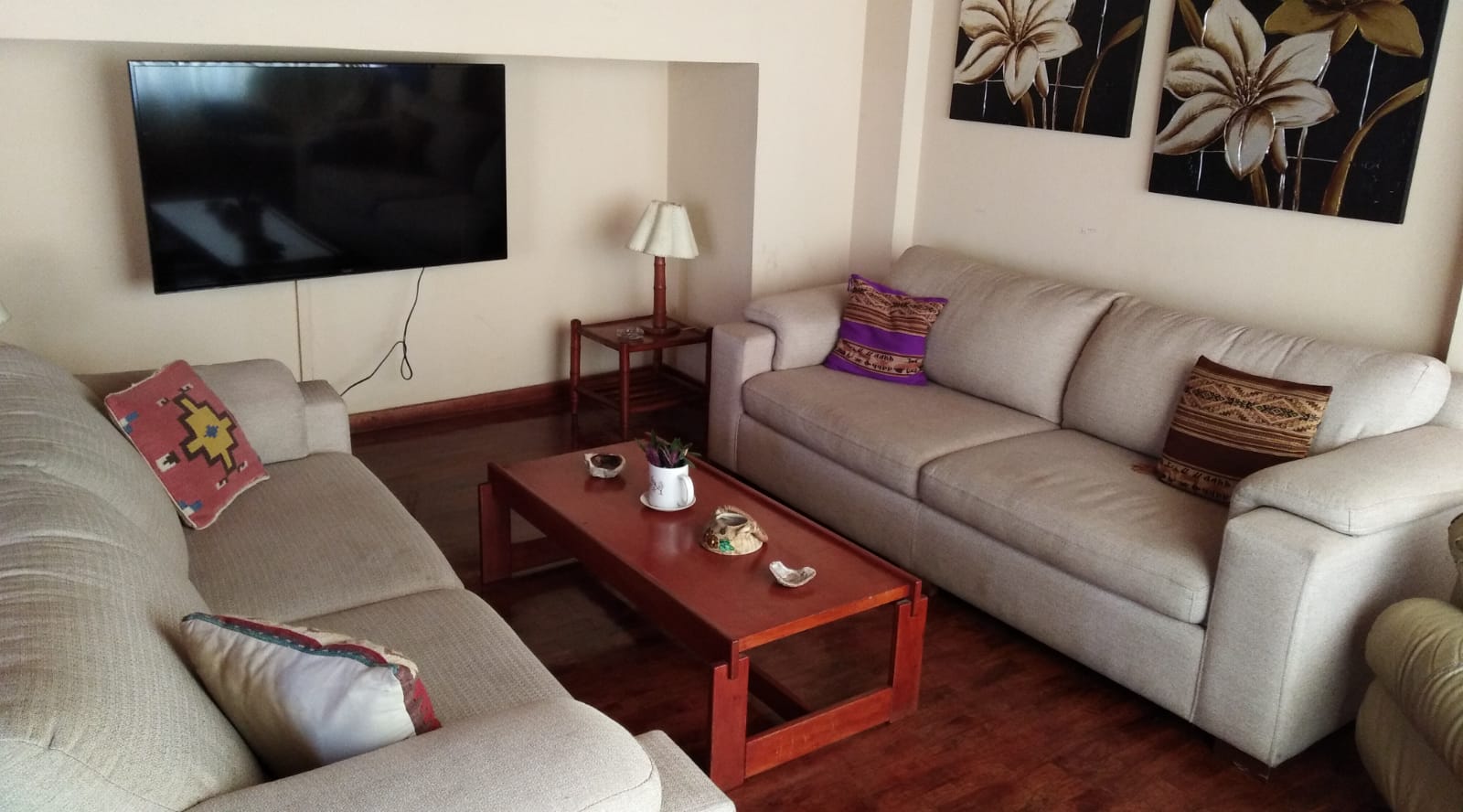 Apartment Three Bedrooms