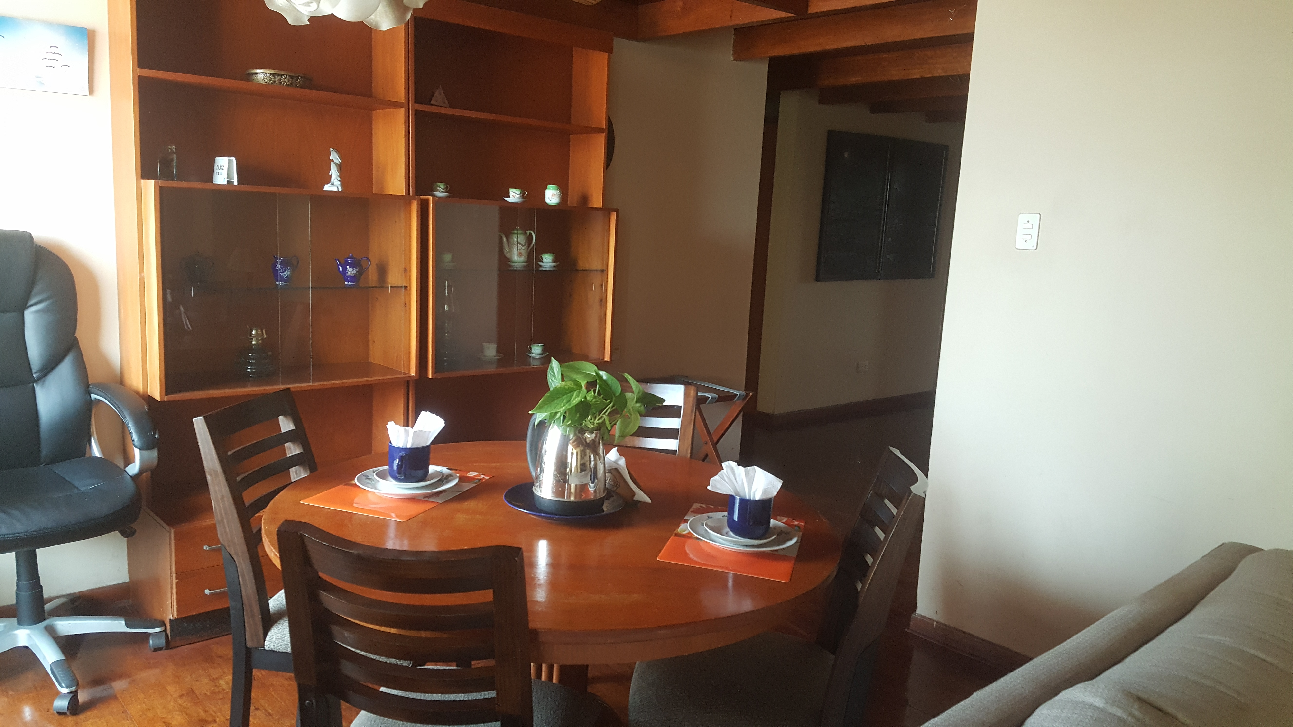 Apartment Three Bedrooms