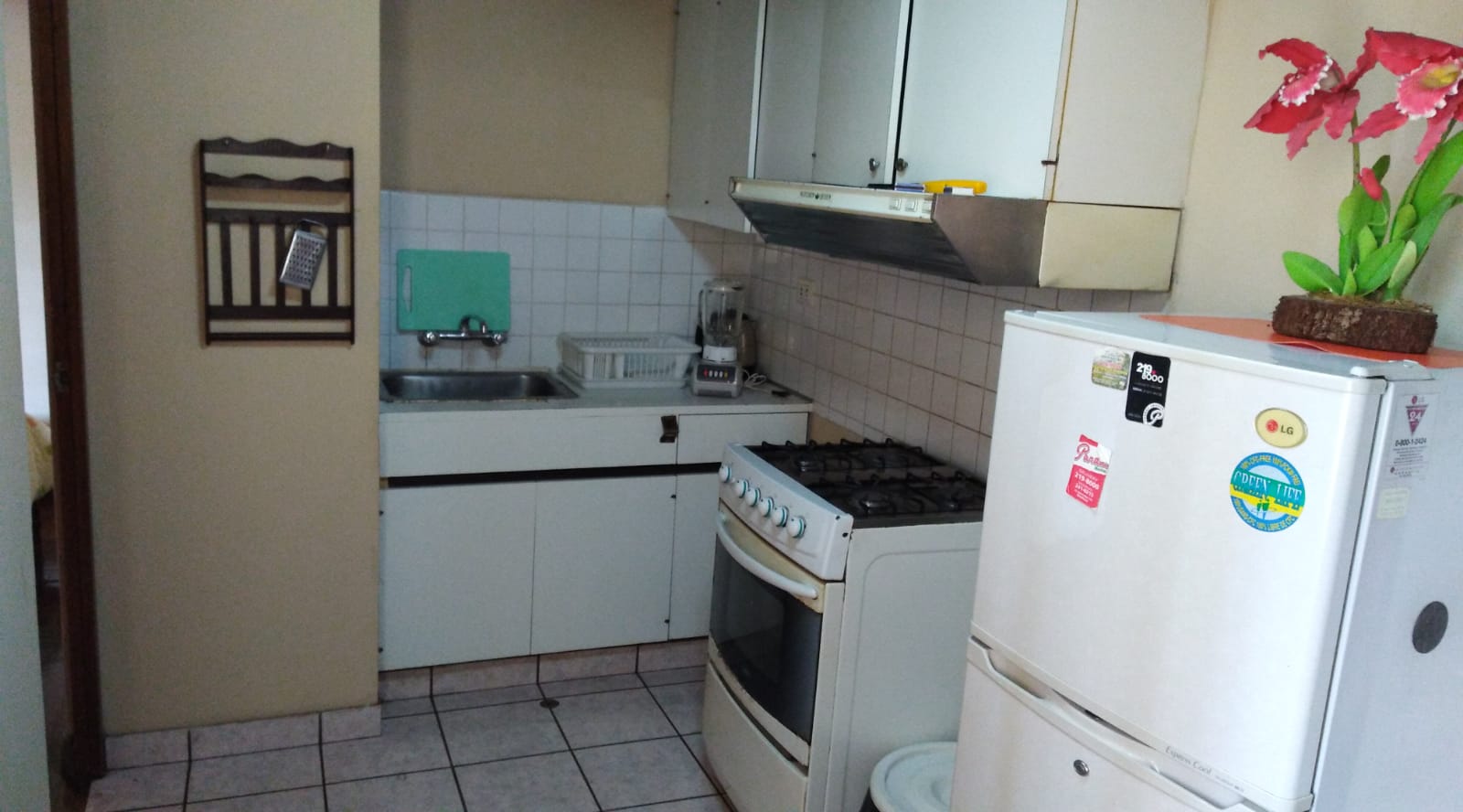 Apartment Three Bedrooms