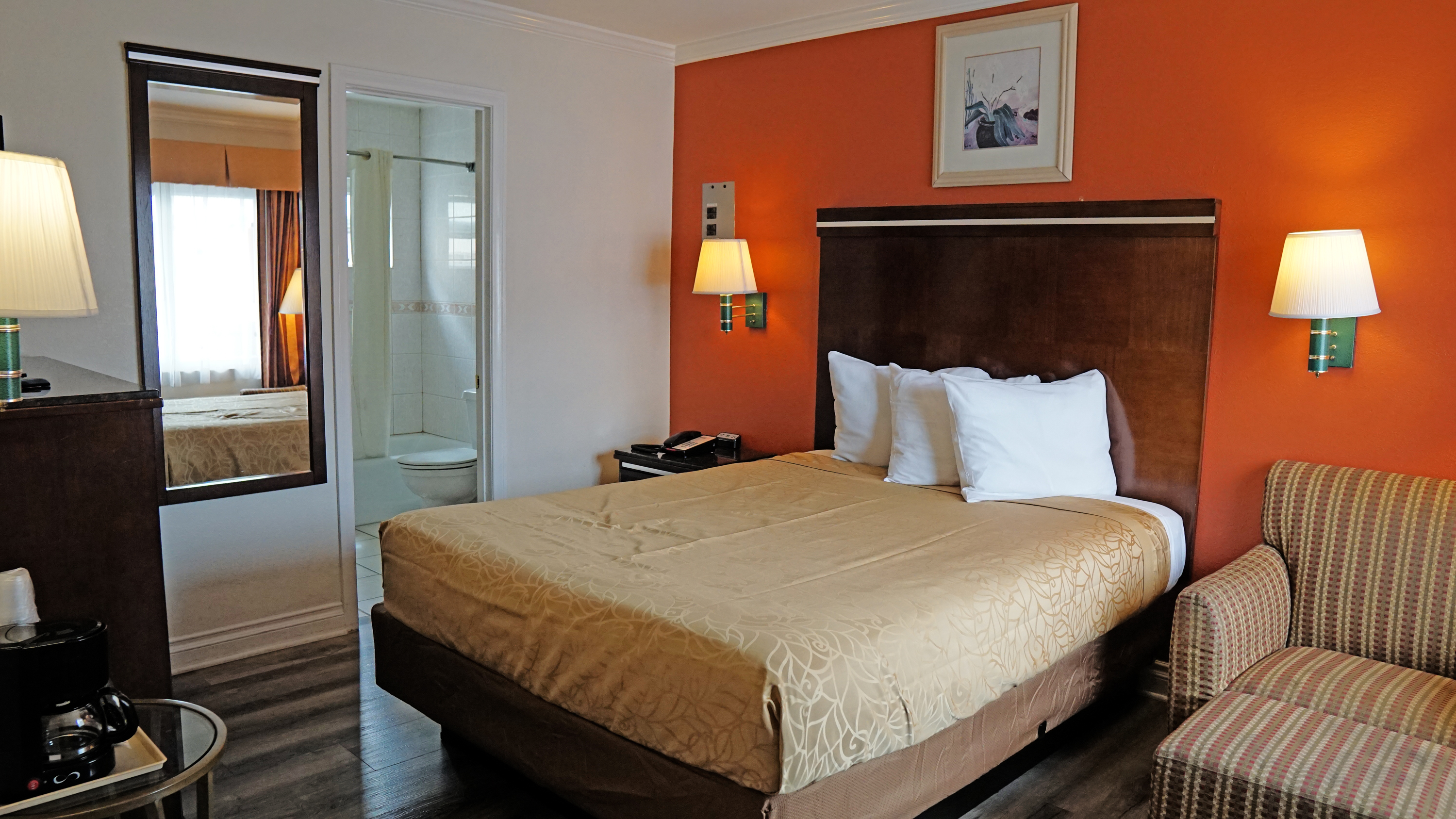 Junior Suite Two Beds