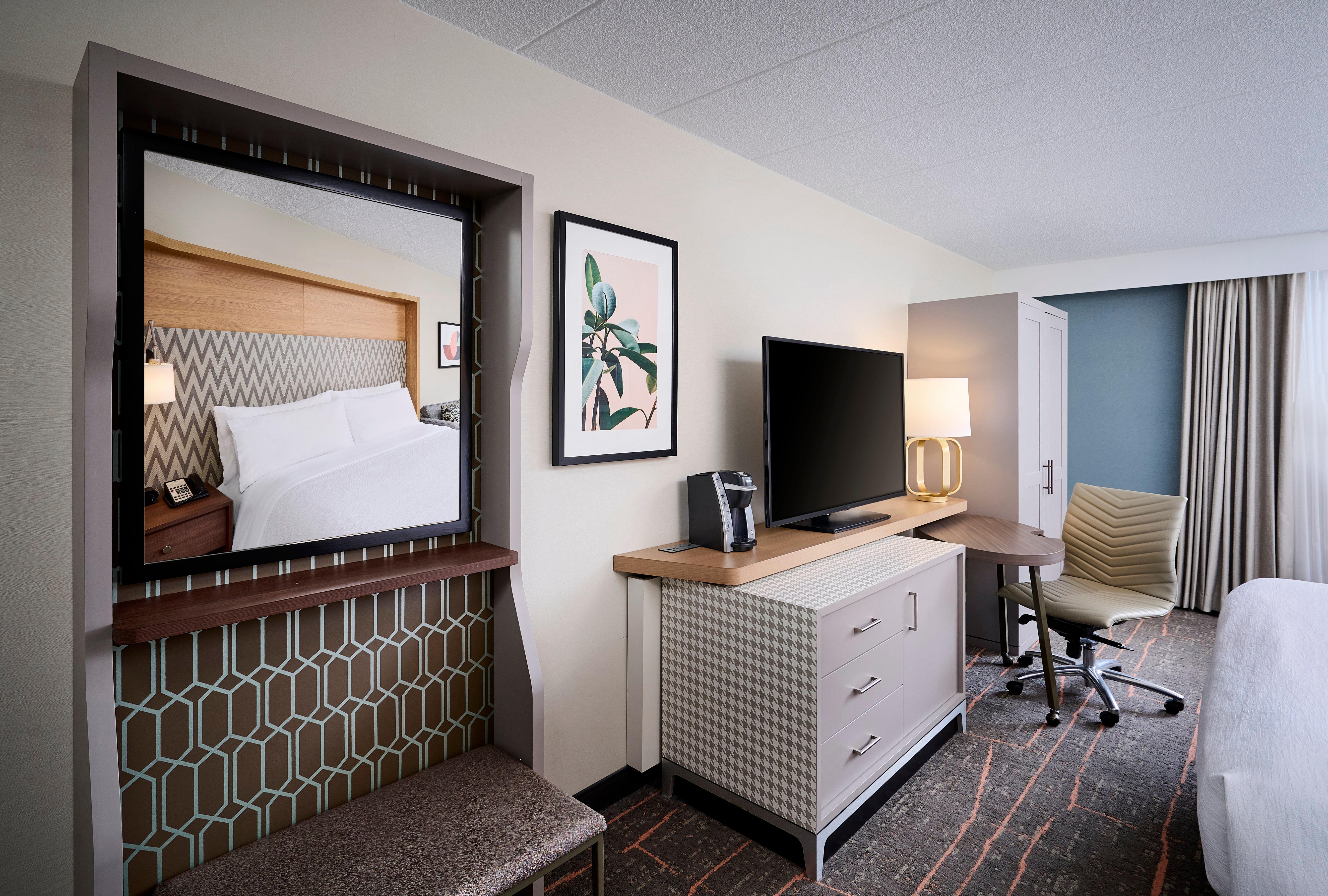 Double Two Queen Beds