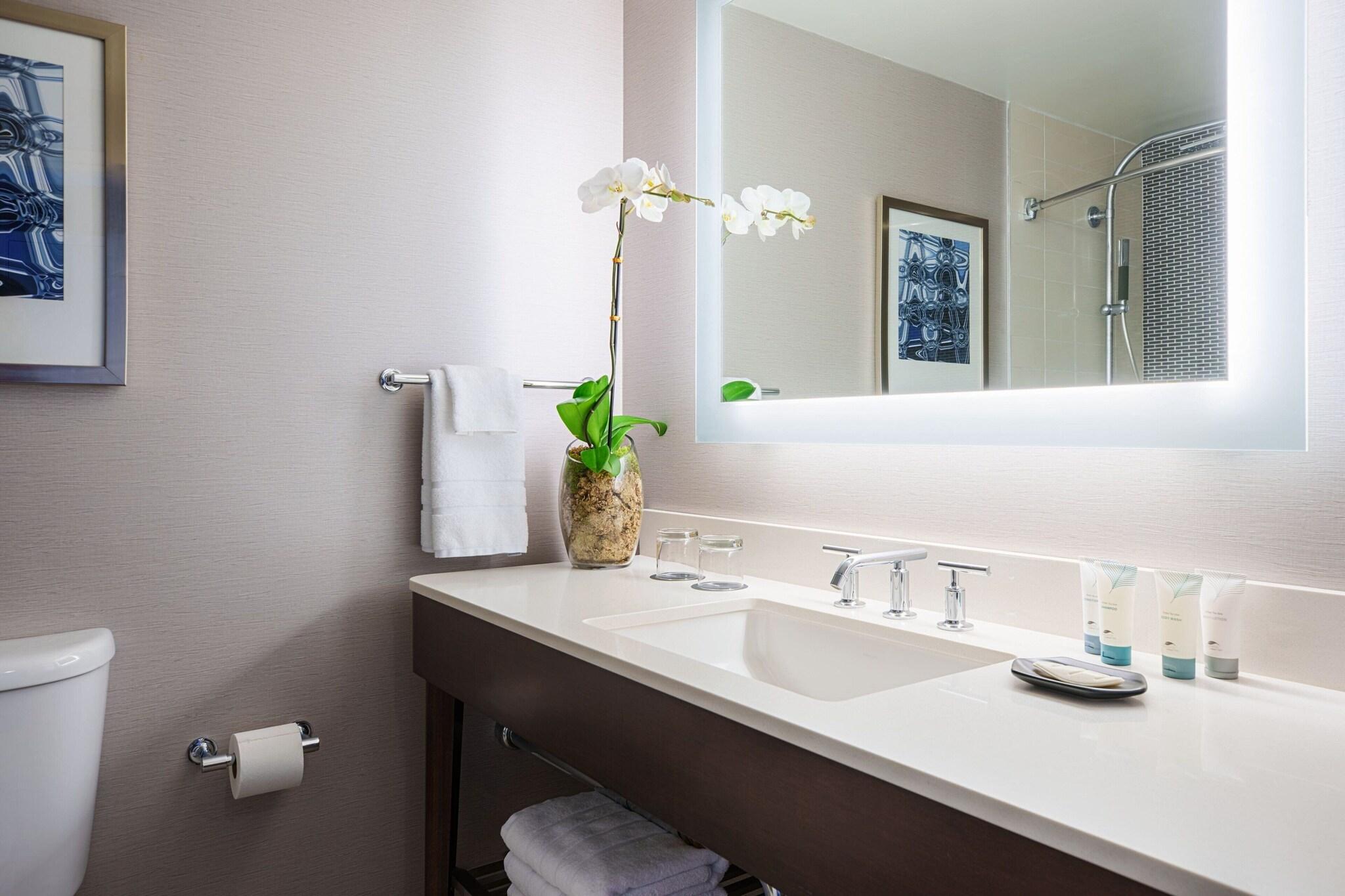 Double Accessible with Views