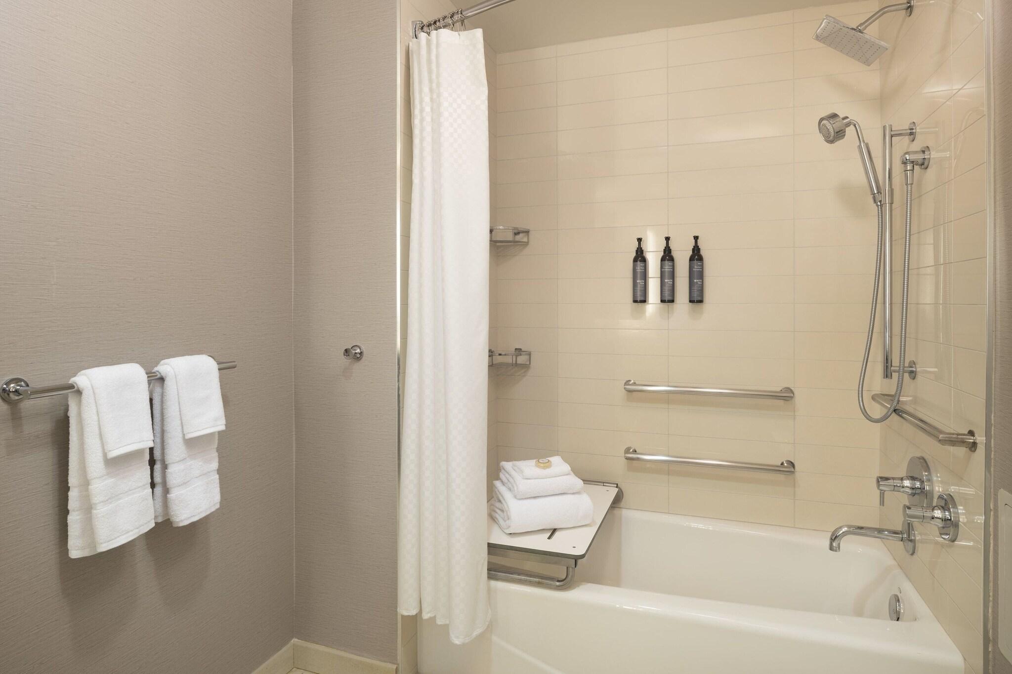 Double Two Queen Beds