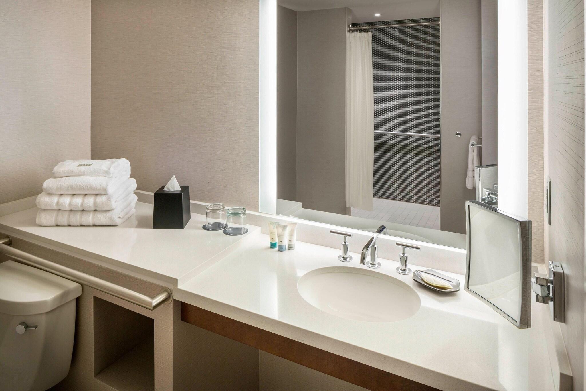 Double Two Queen Beds