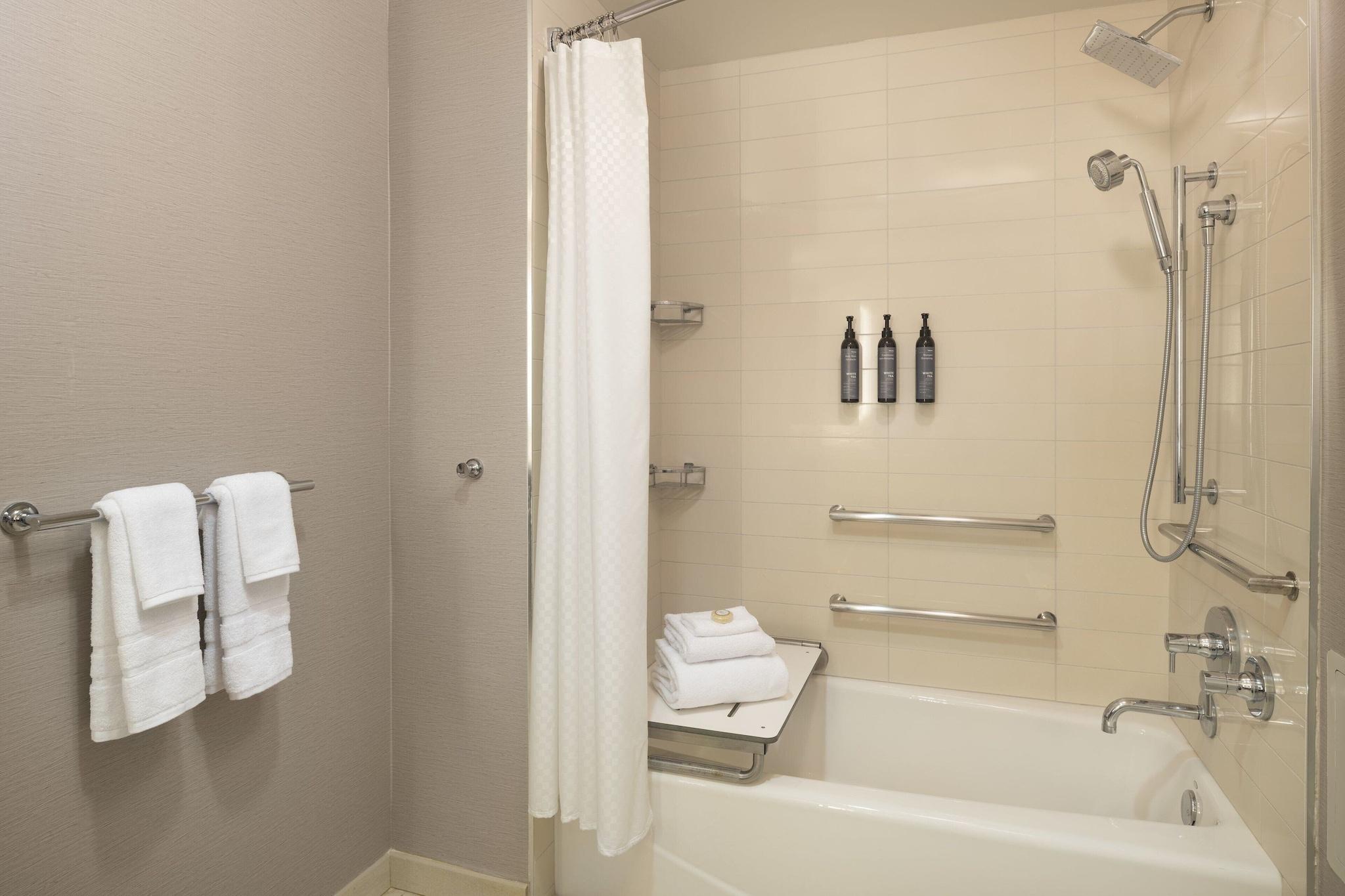 Double Two Queen Beds