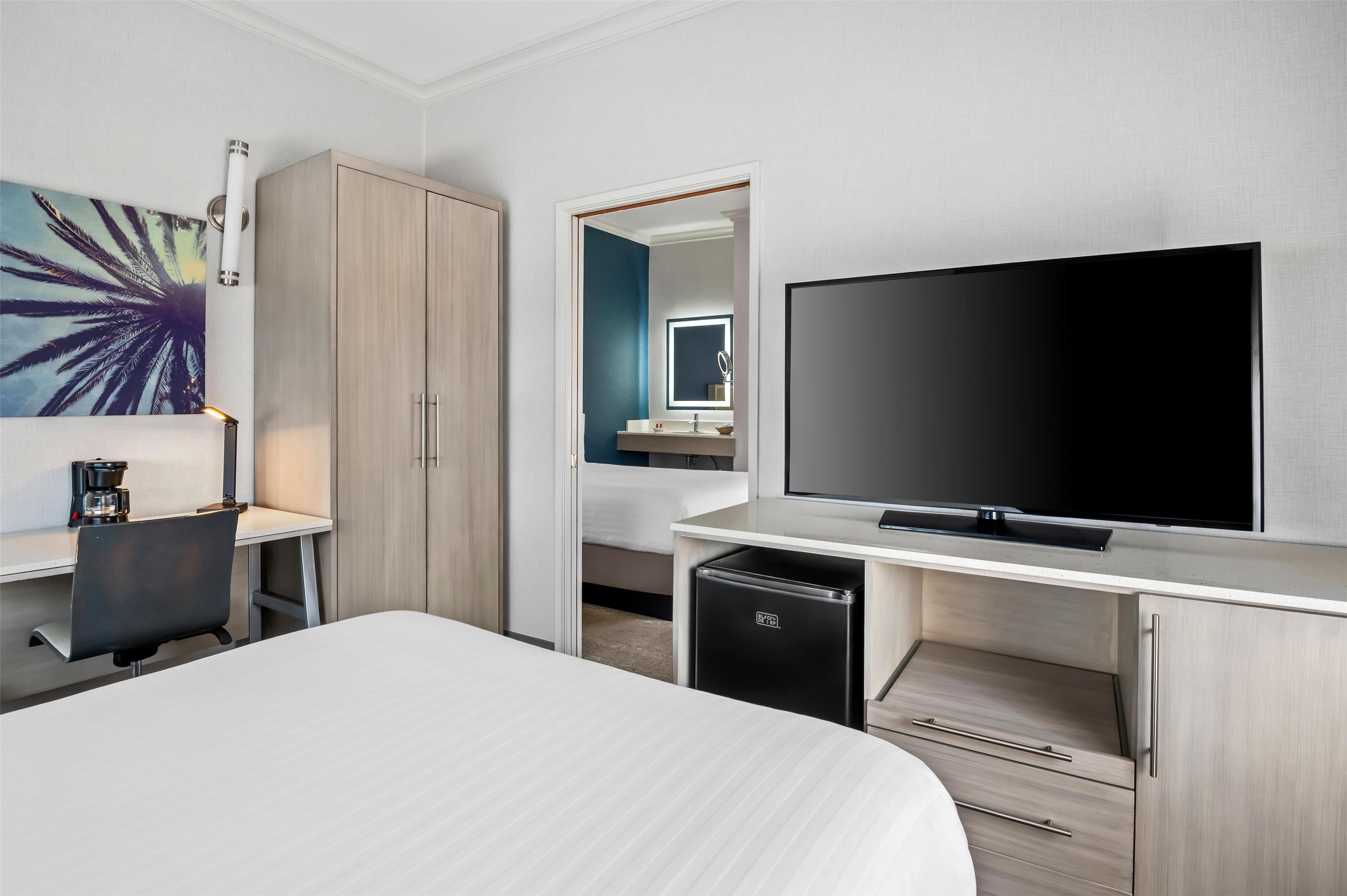 Suite Two Double Beds