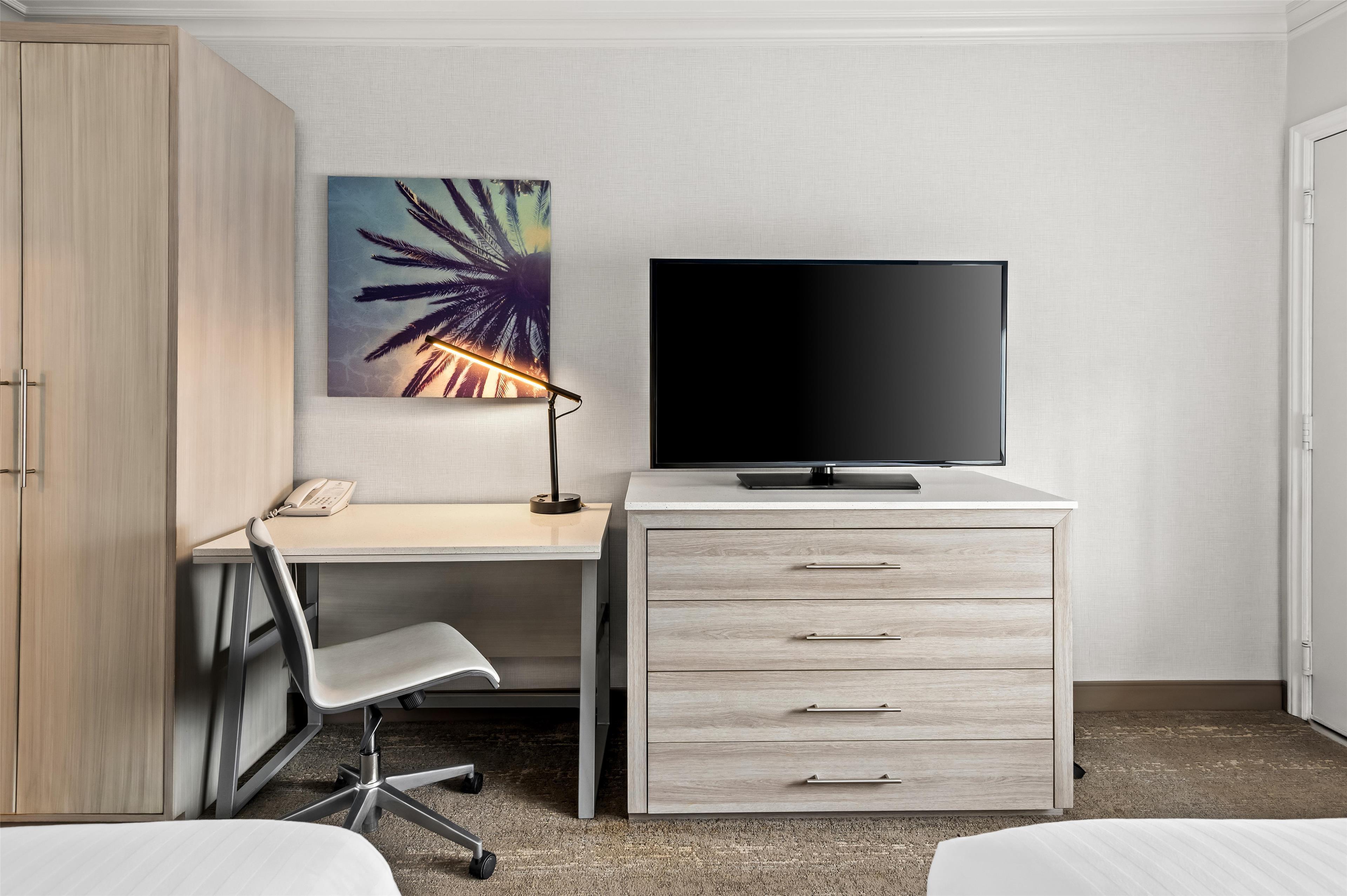 Room Two Queen Beds Non Smoking