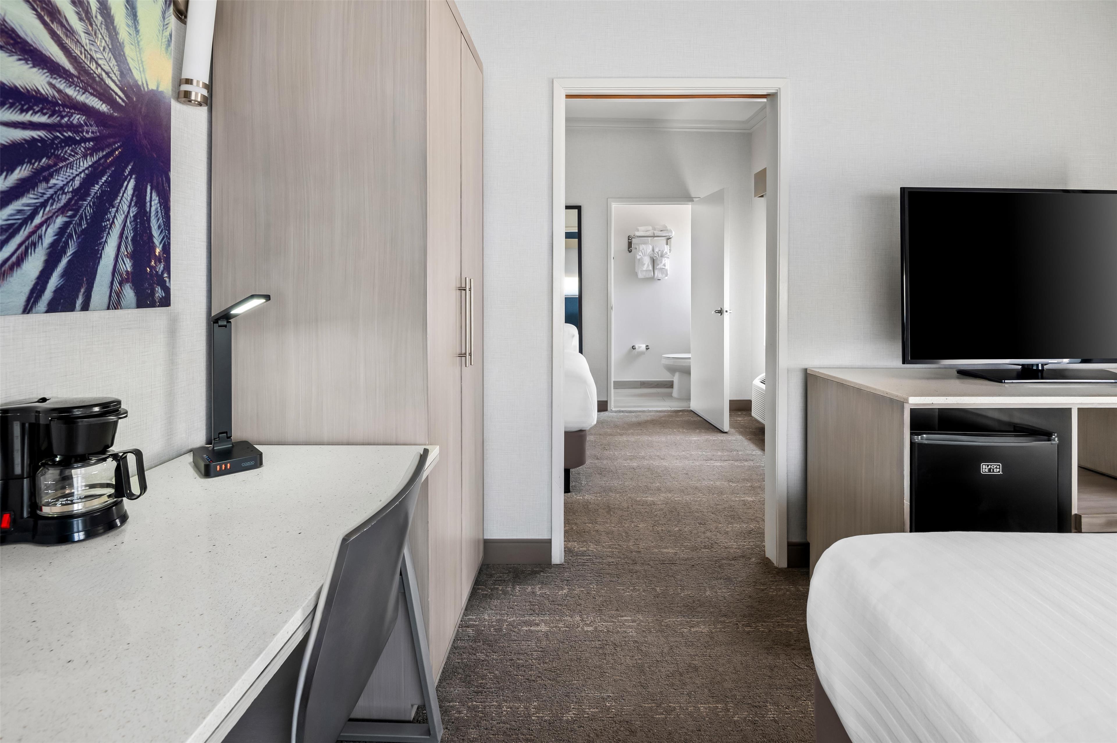 Suite Two Double Beds