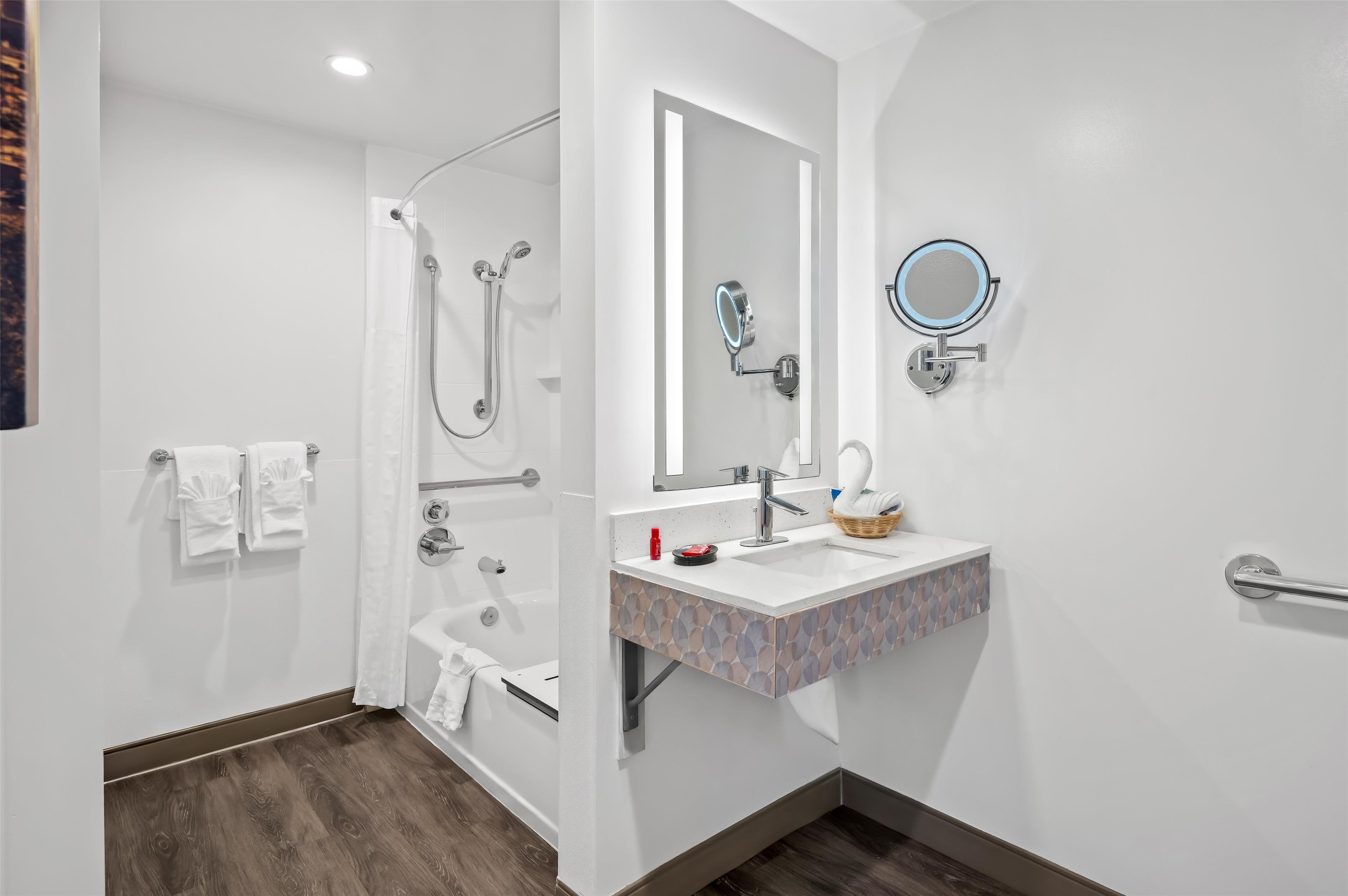 Room Two Double Beds Non Smoking