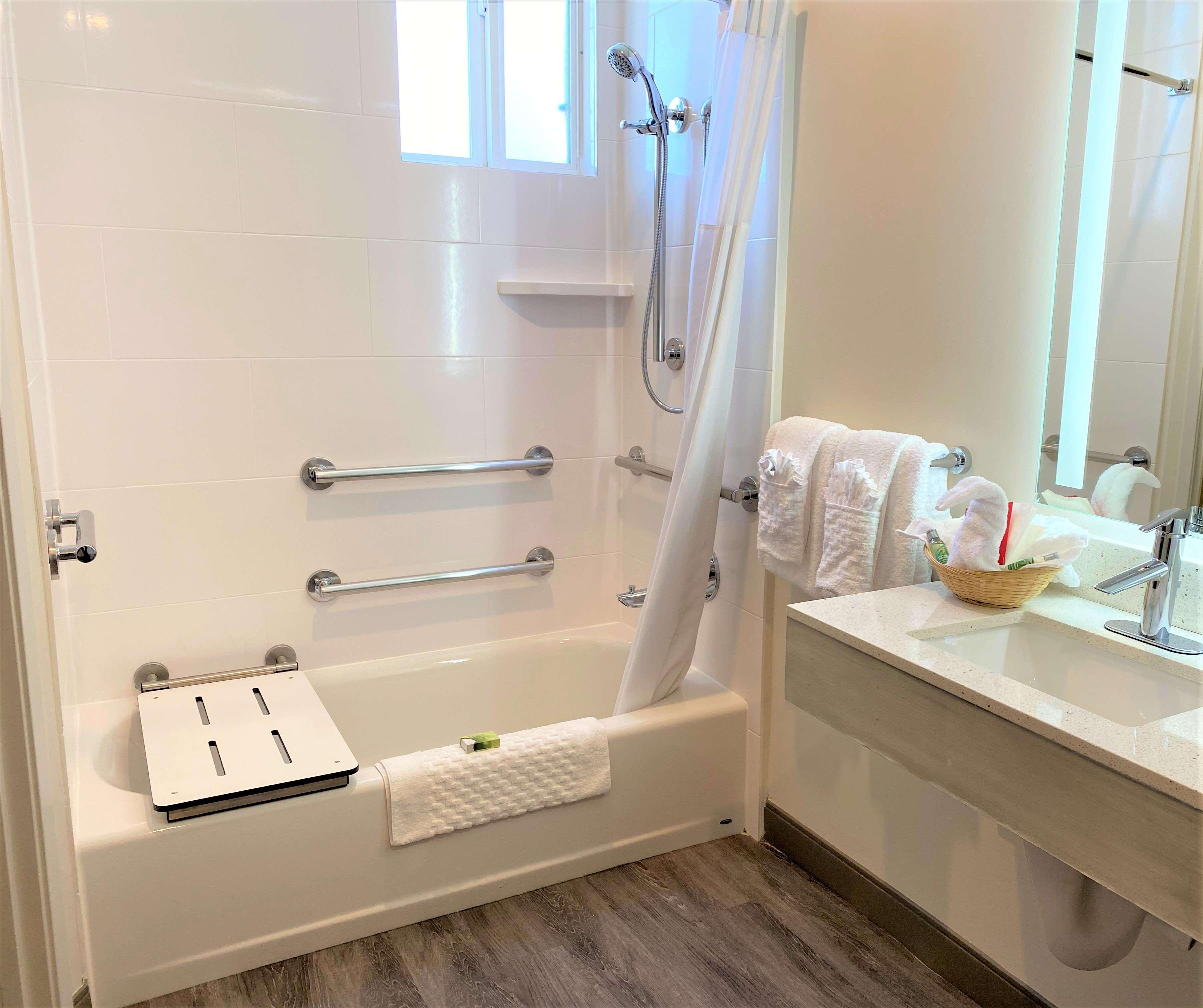 Room Two Double Beds Non Smoking