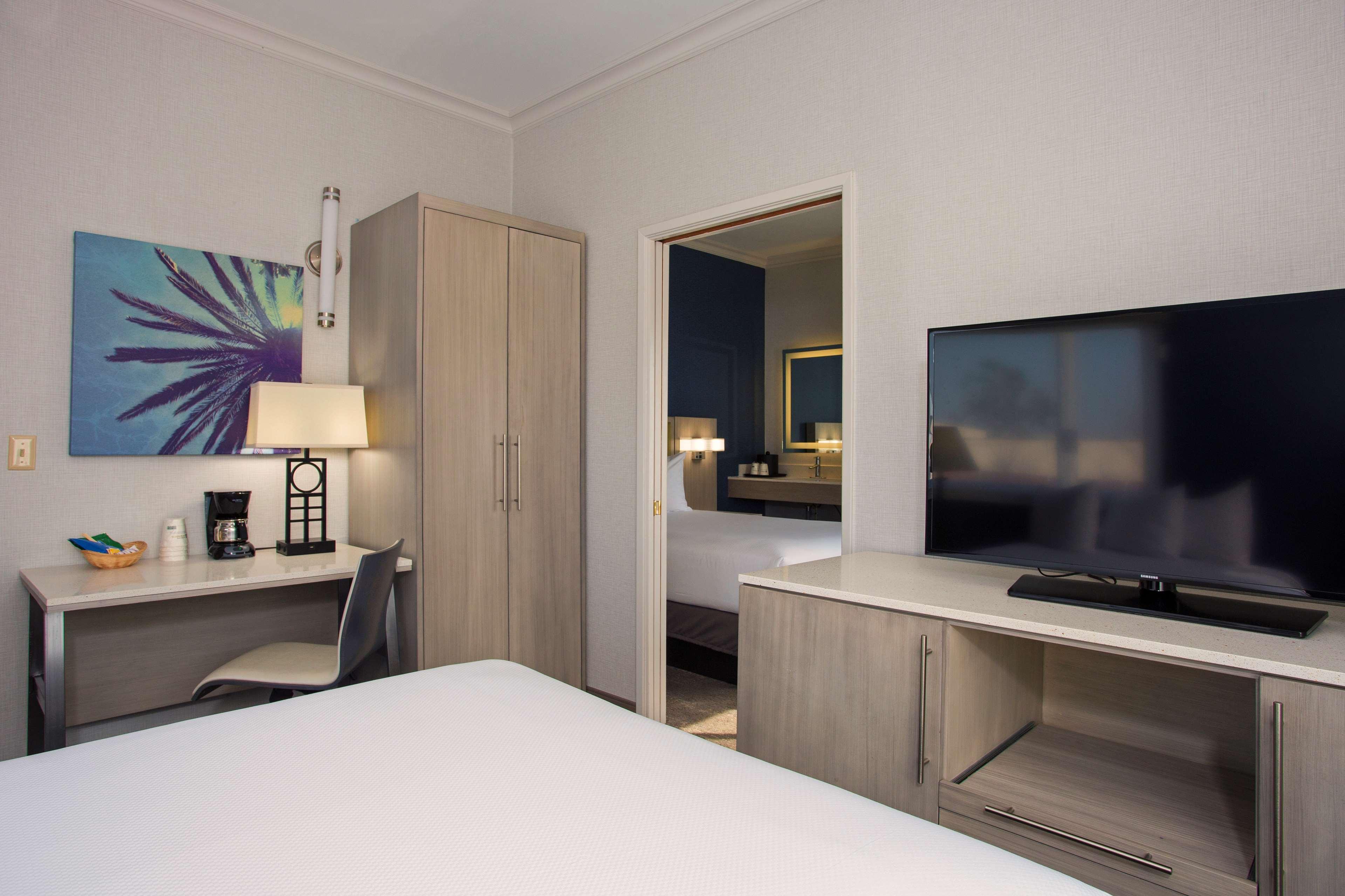 Suite Two Double Beds