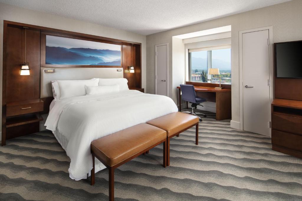 Room King Size Bed