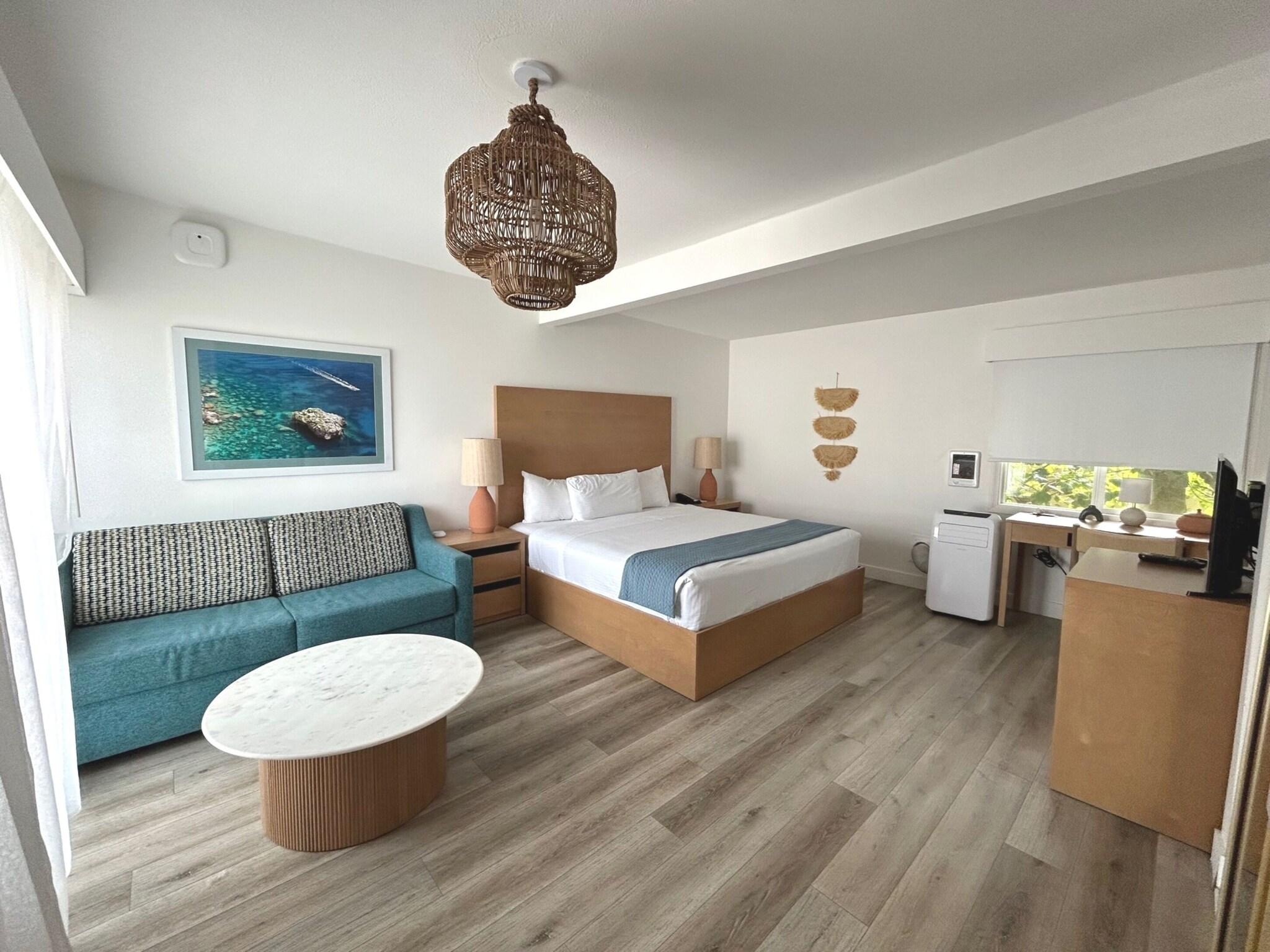 Double Inner-king Size Bed