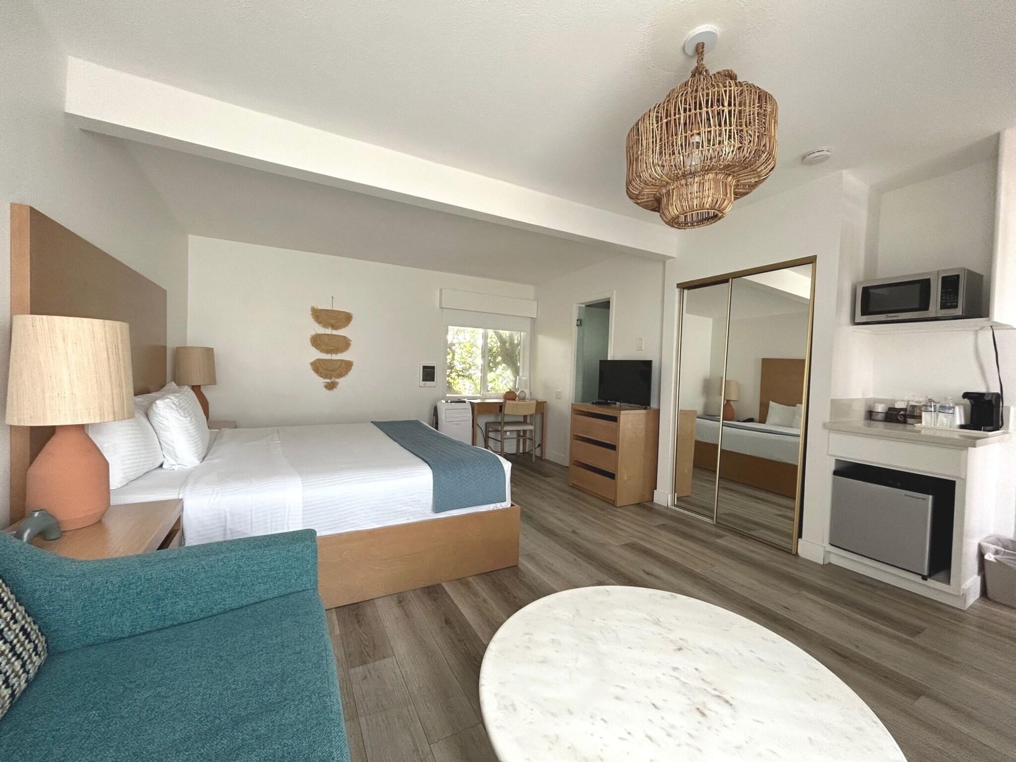 Double Inner-king Size Bed