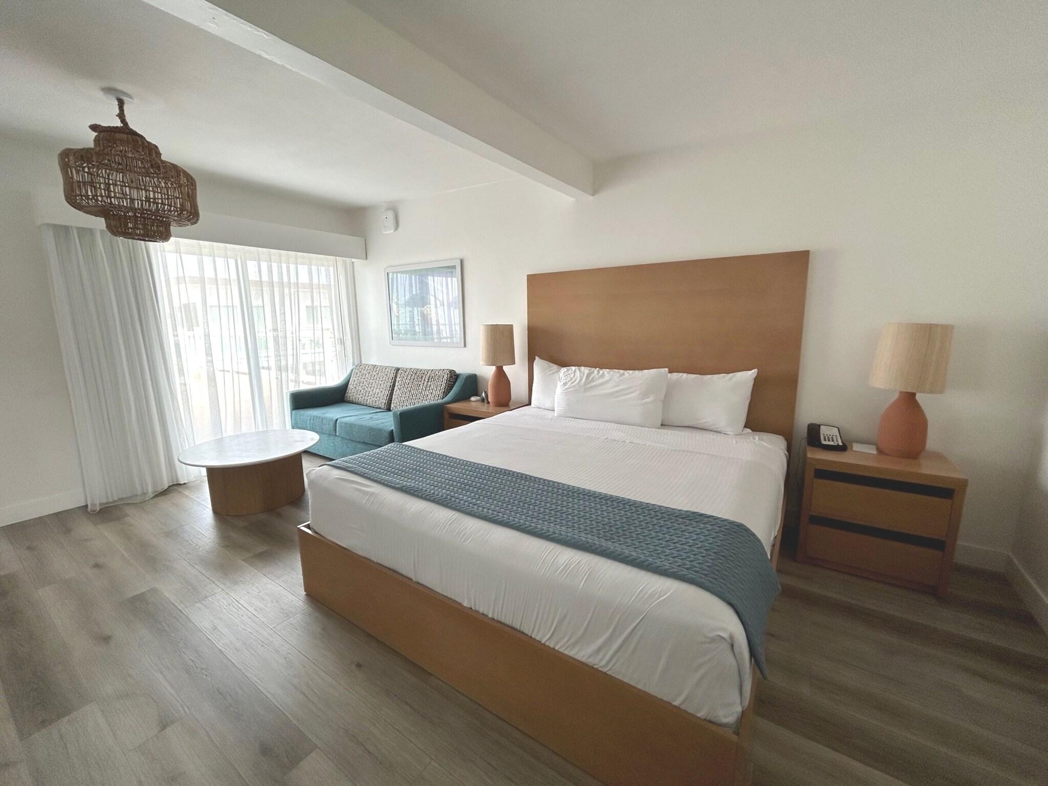 Double Inner-king Size Bed