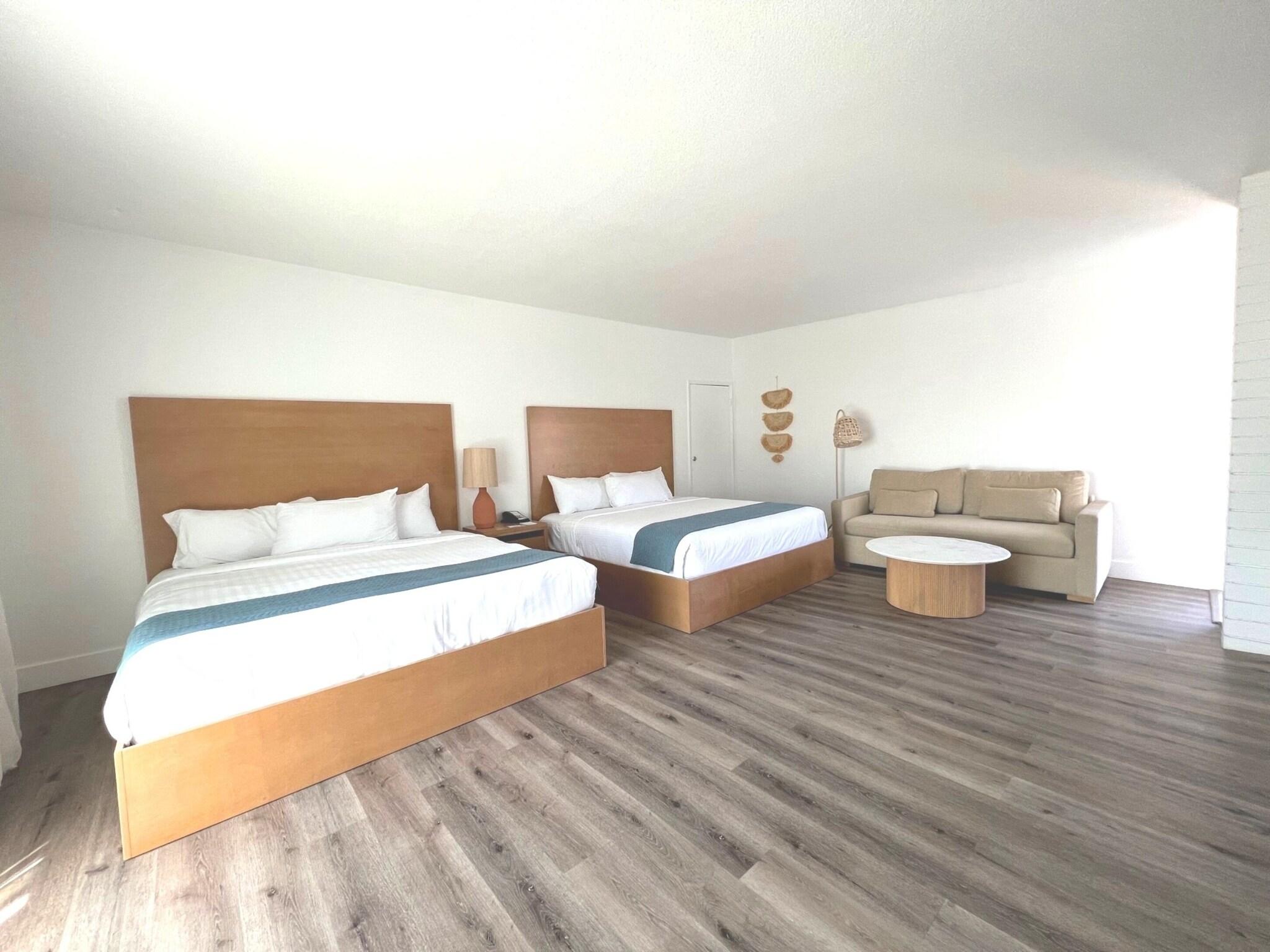 Room Partial Ocean View