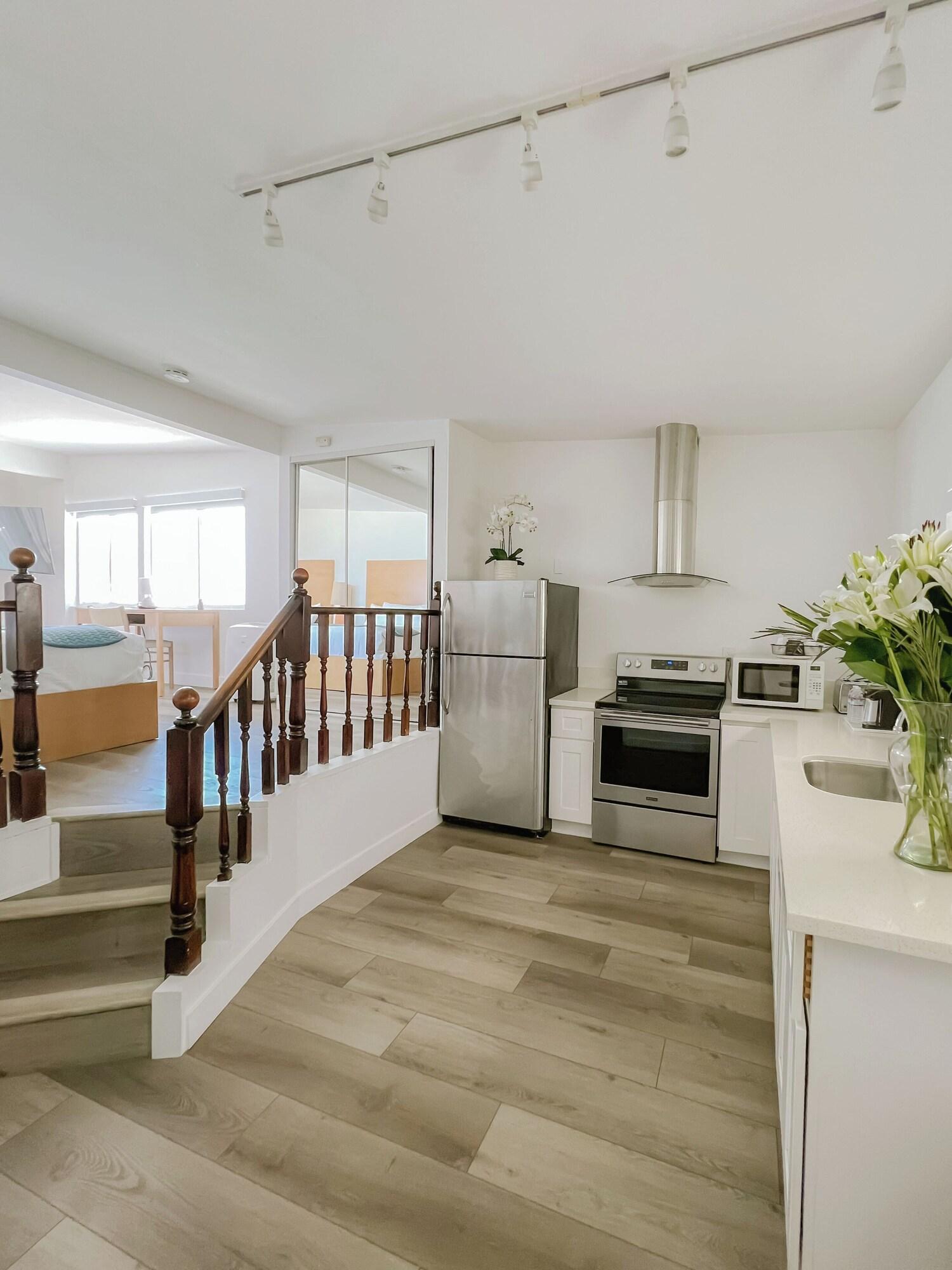 Junior Suite Ocean Front