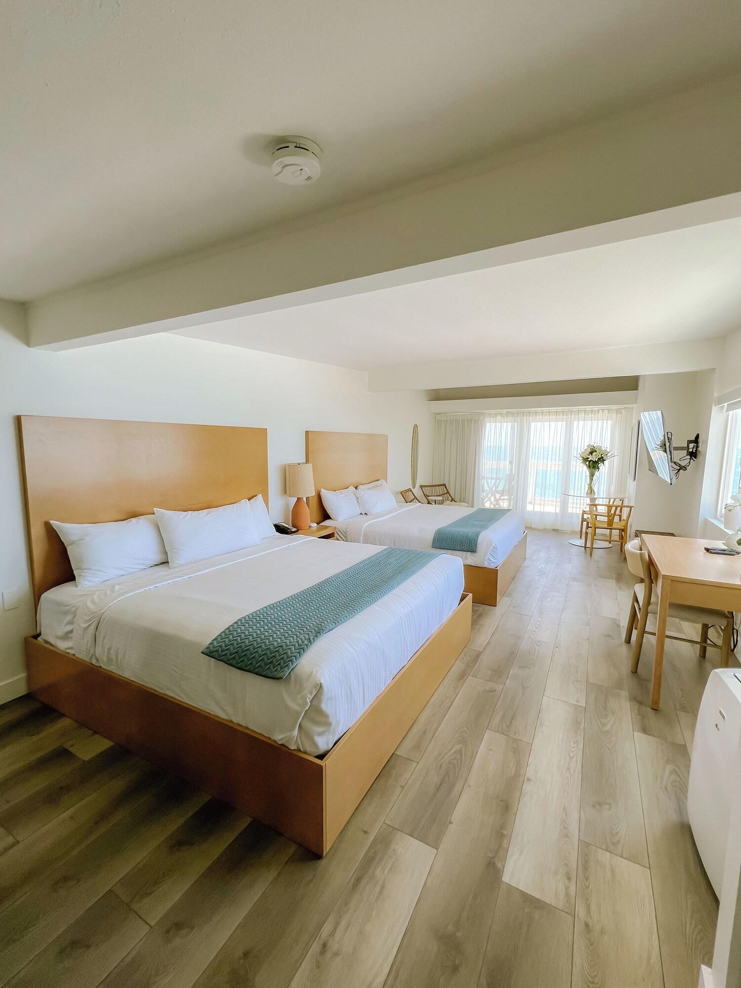 Junior Suite Ocean Front