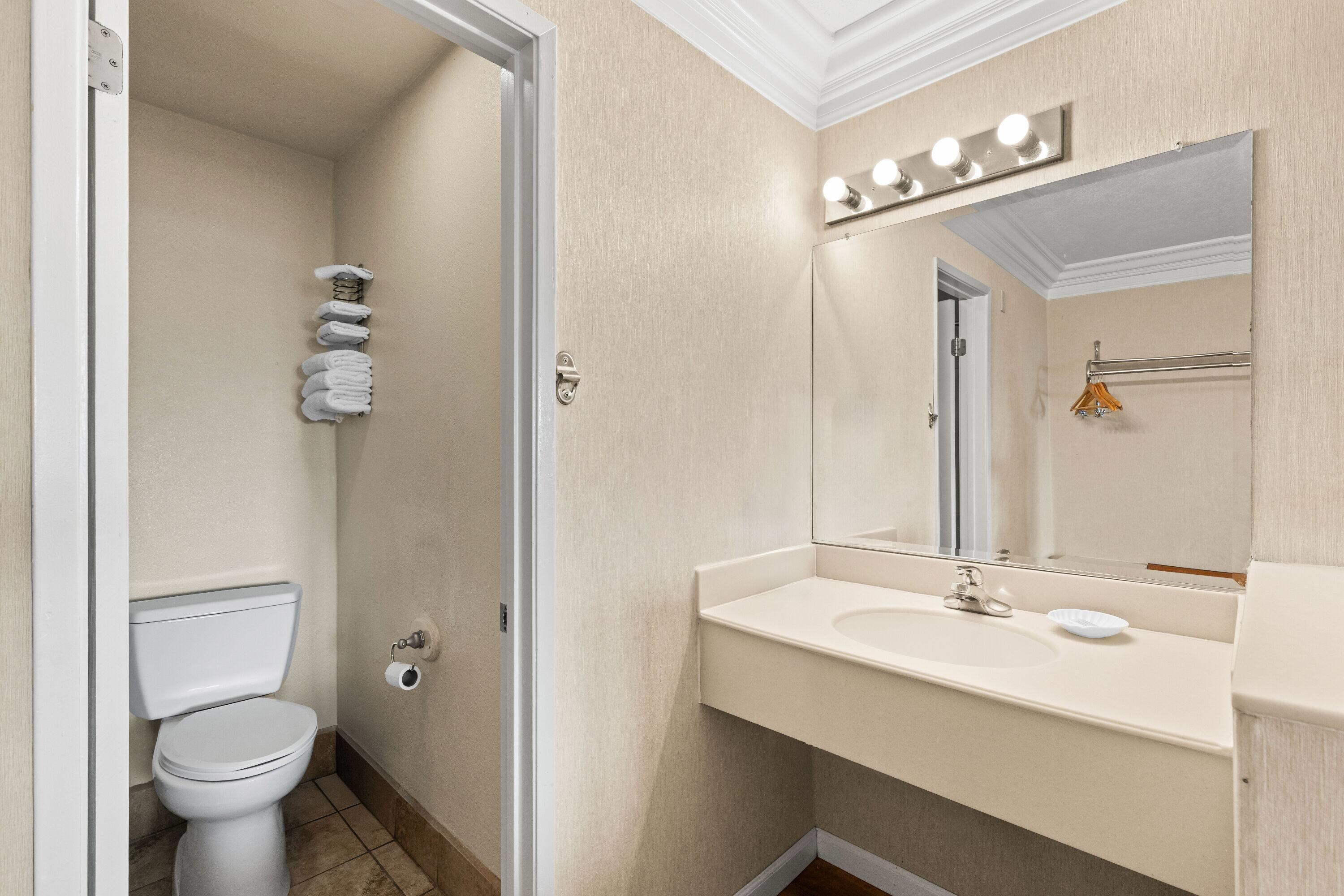 Double Queen Size Bed