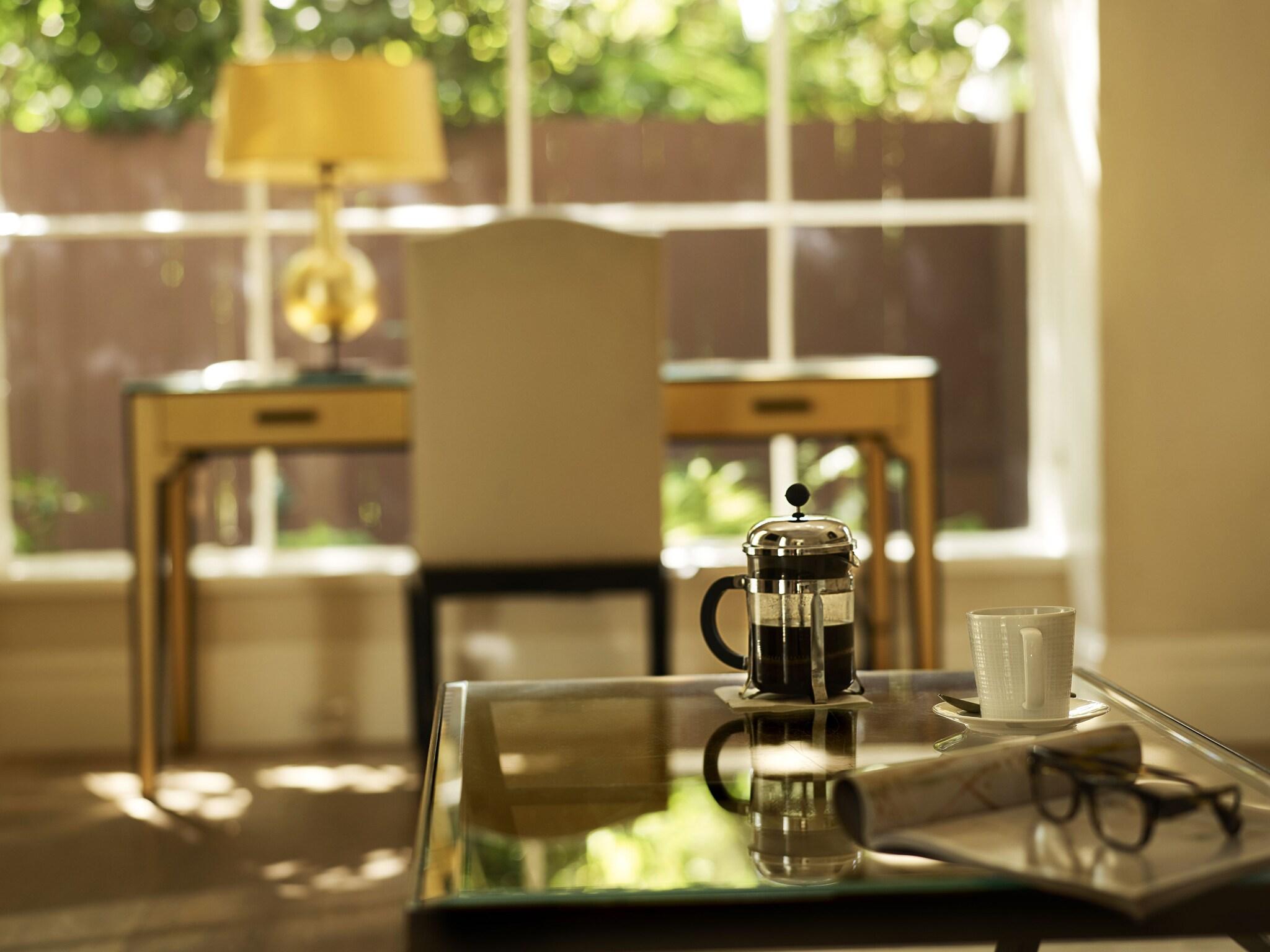 Double Superior King Bed