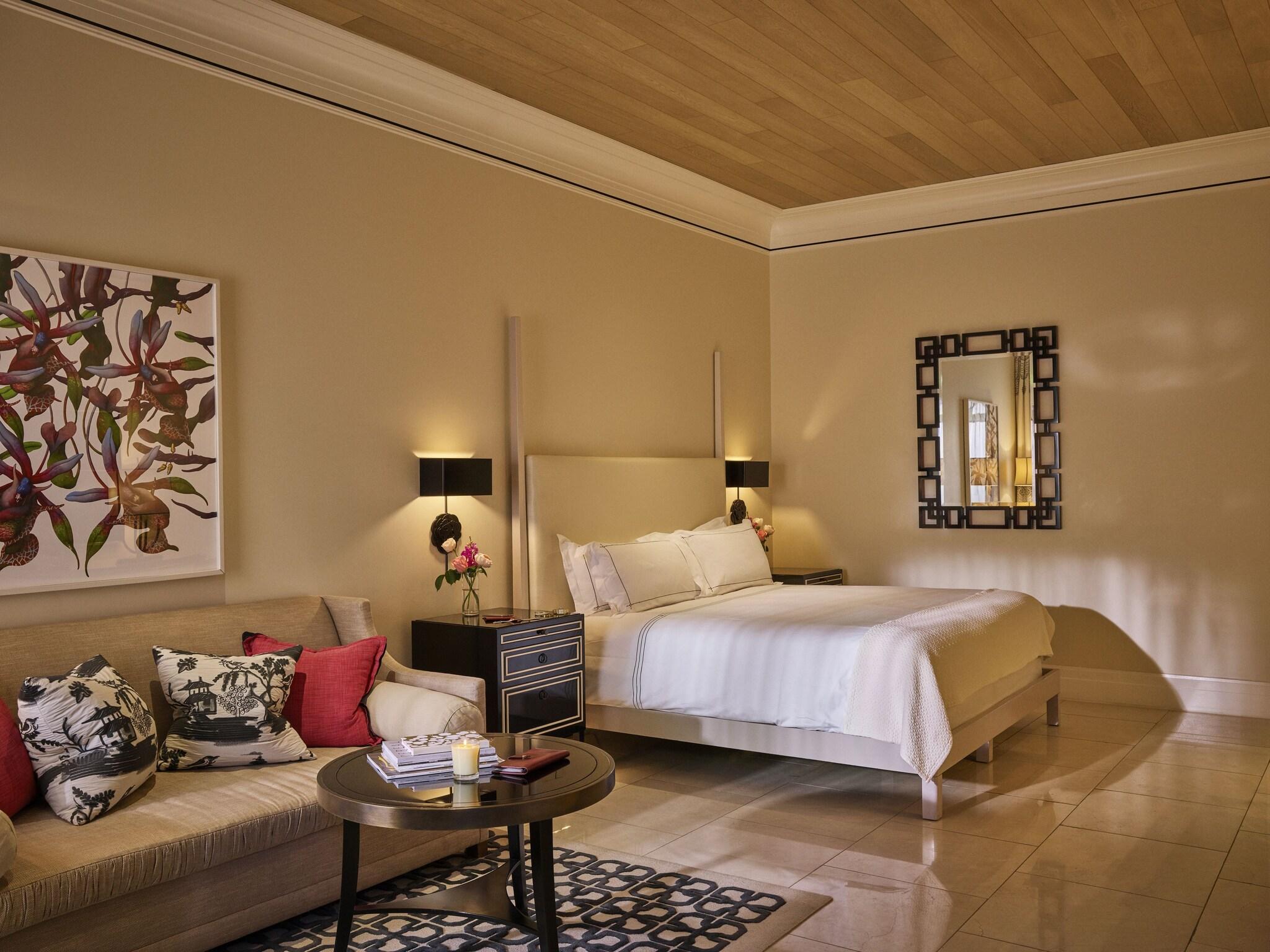 Double Superior King Bed