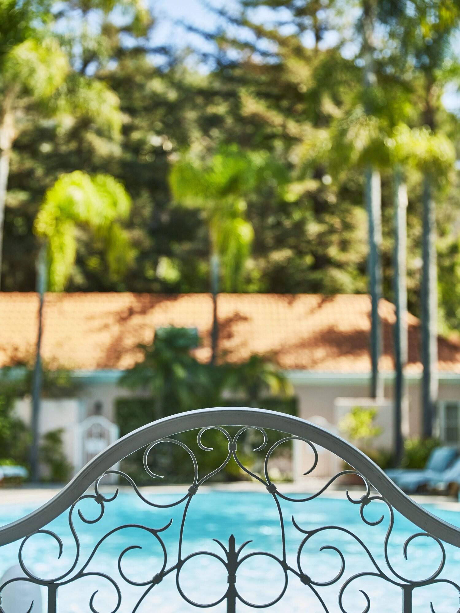 Junior Suite King Size Bed