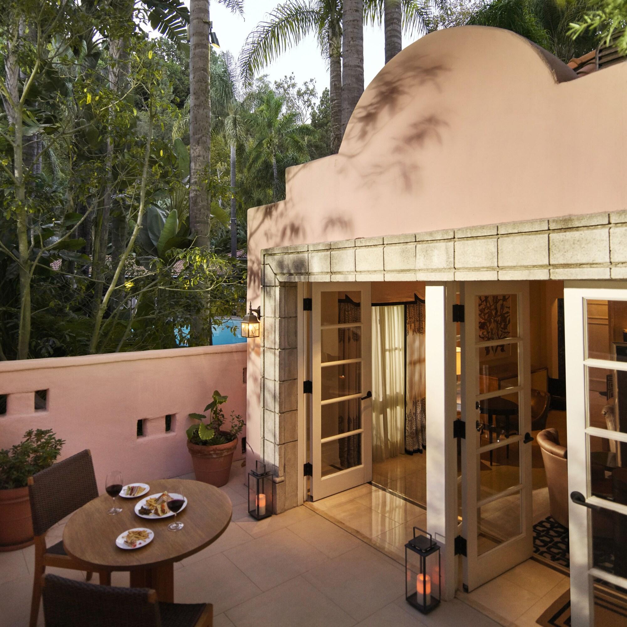 Junior Suite King Size Bed